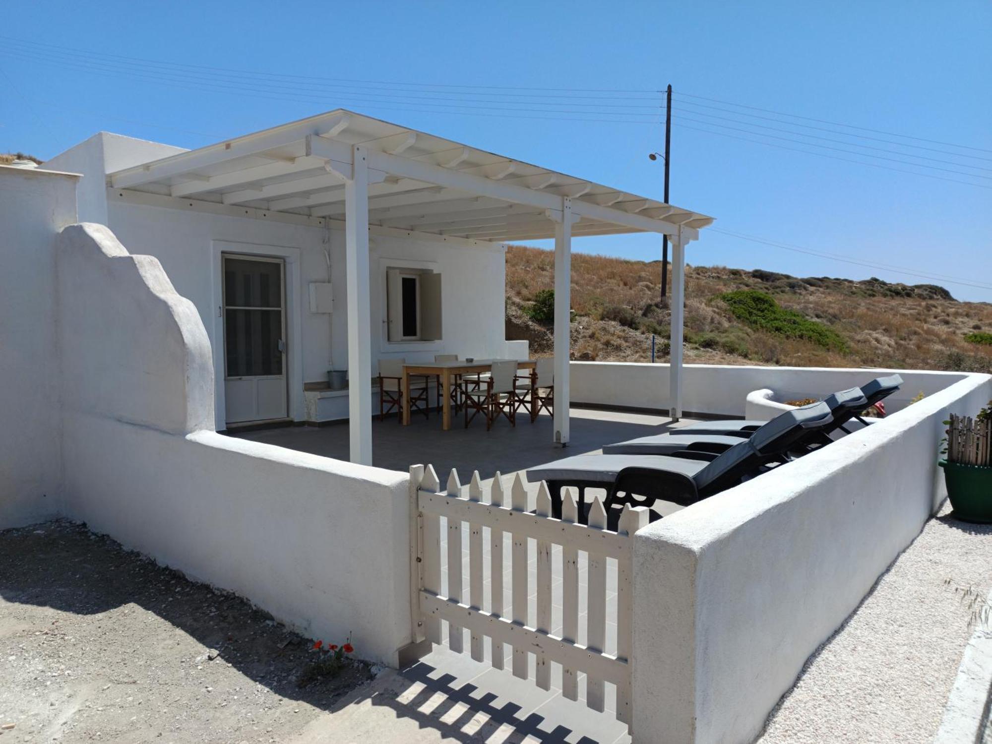Summer House Paliochori