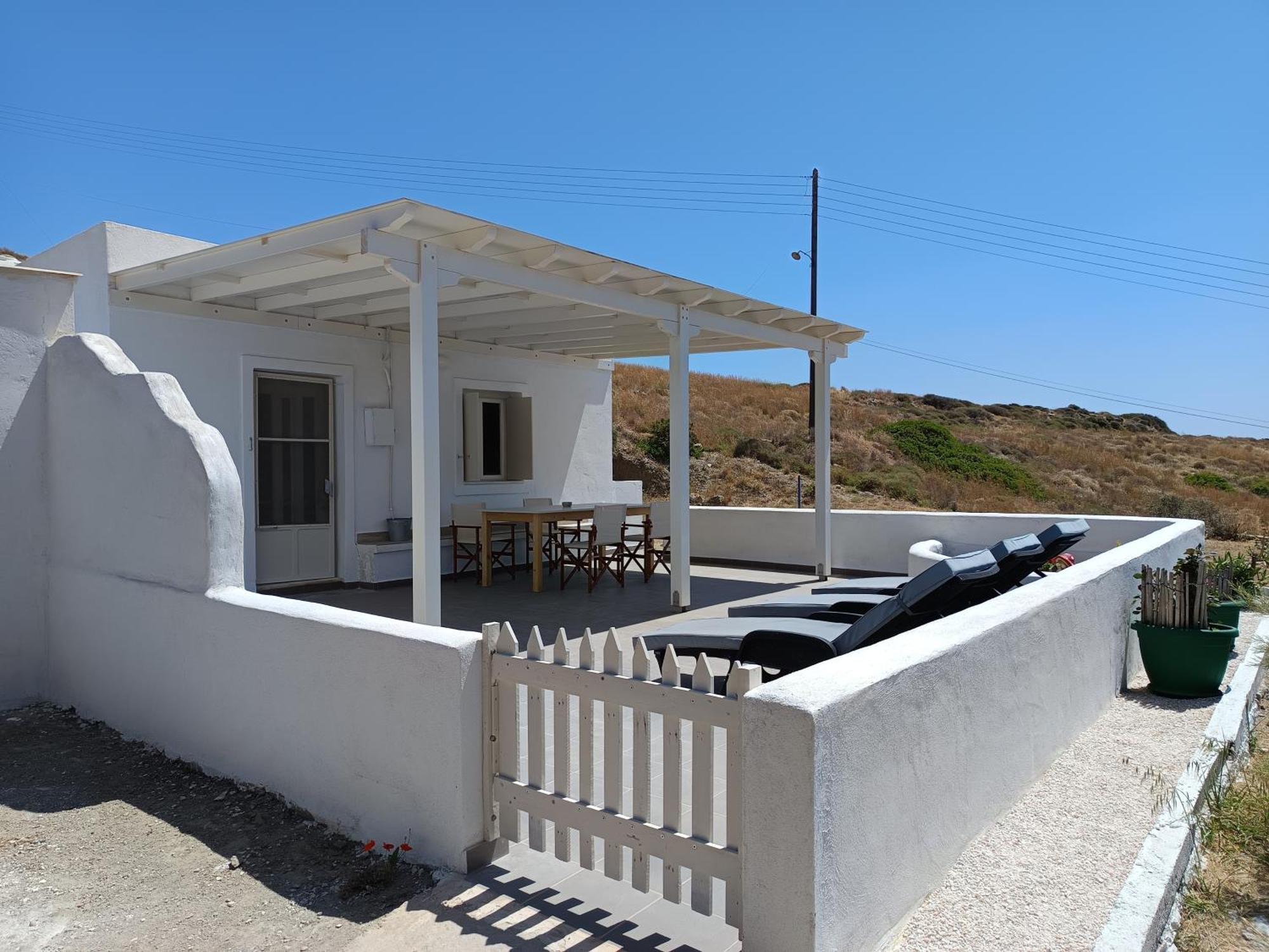 Apartment Summer House Paliochori