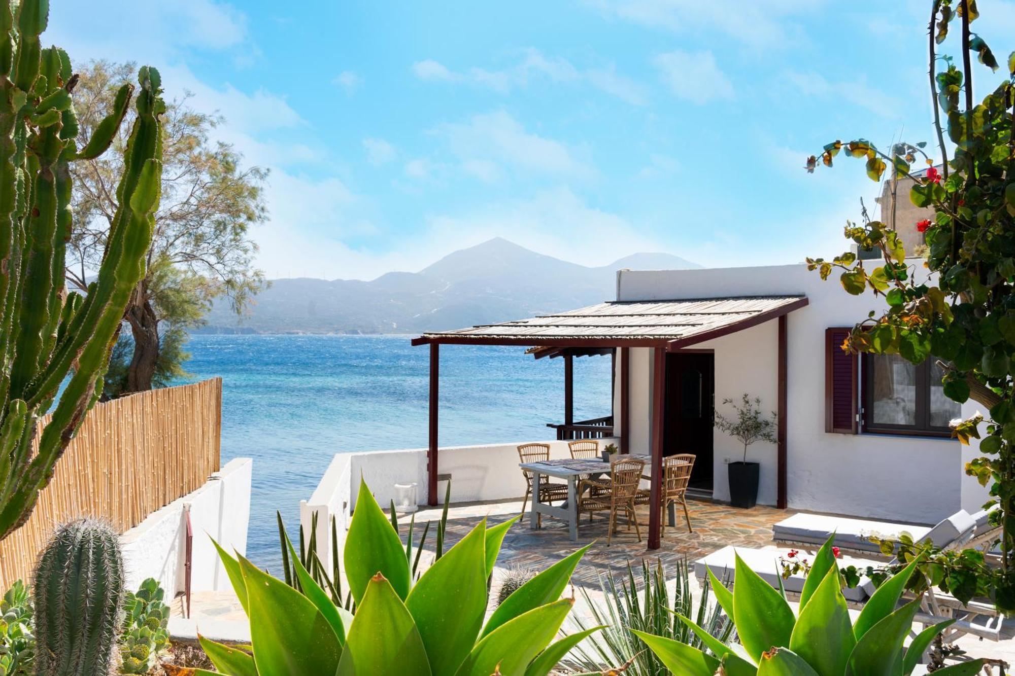 Skinopi Fisherman's House * Peran Triovasalos