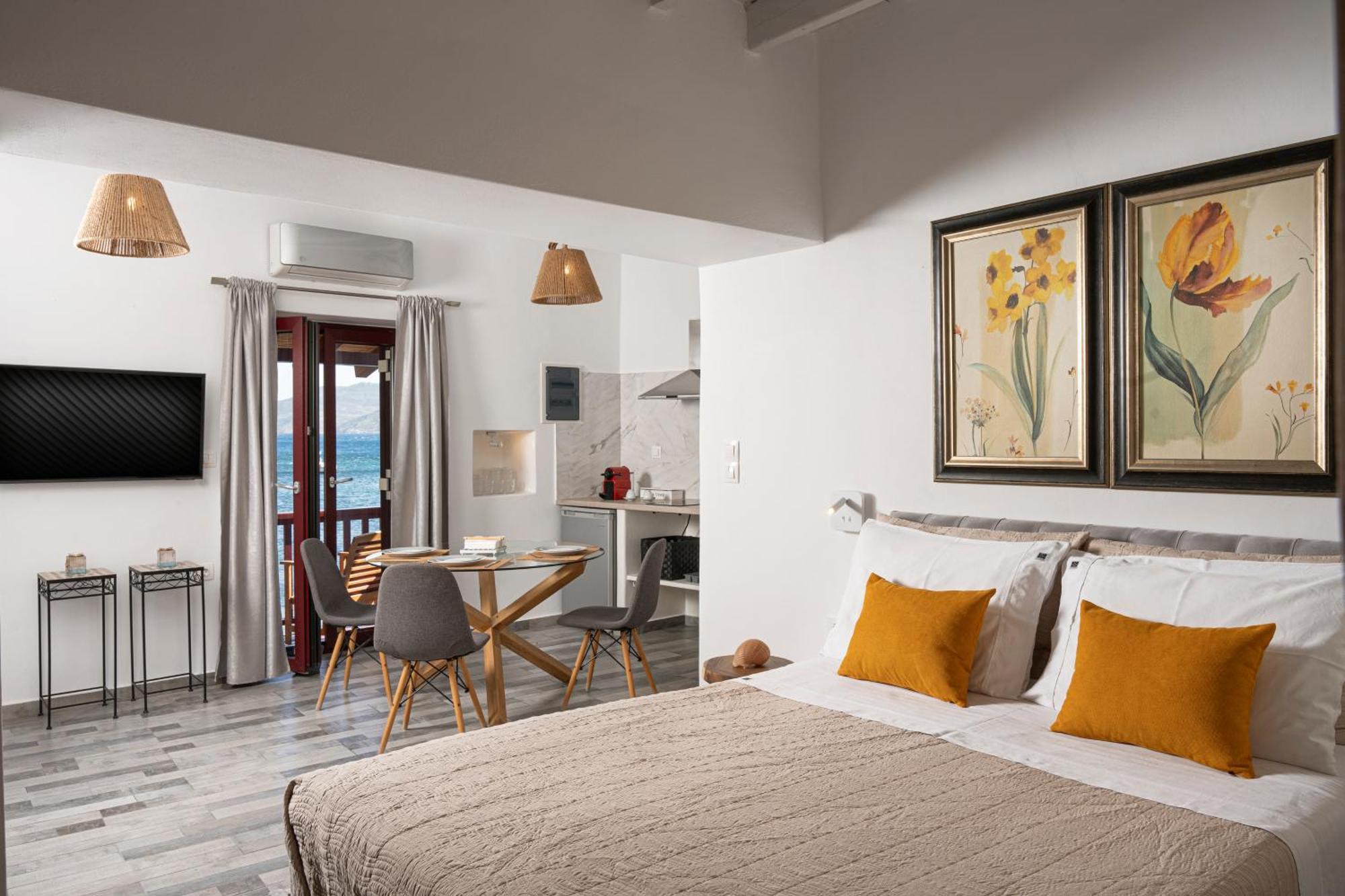Skinopi Fisherman's House Apartment
