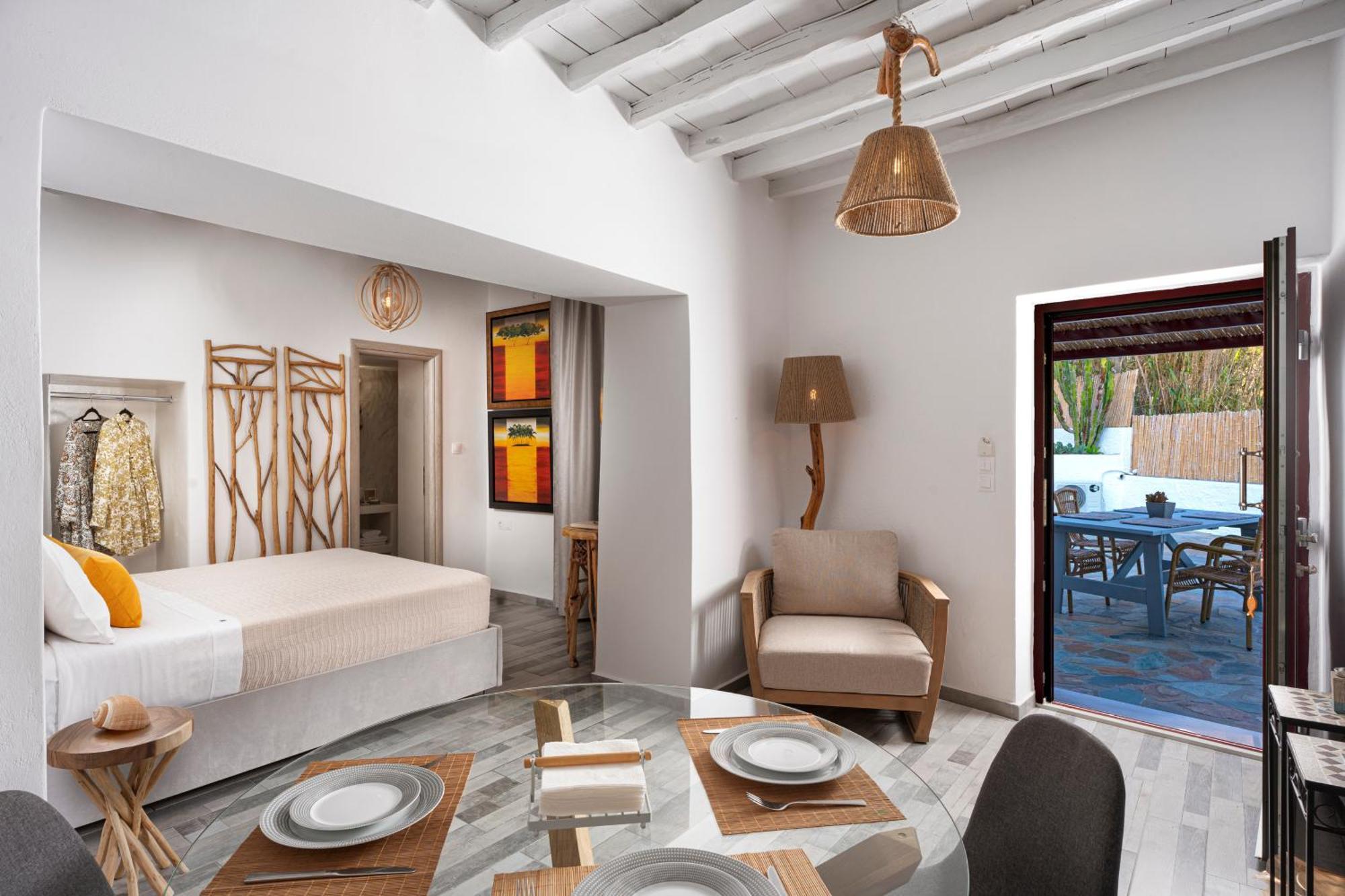 Skinopi Fisherman's House Apartment *