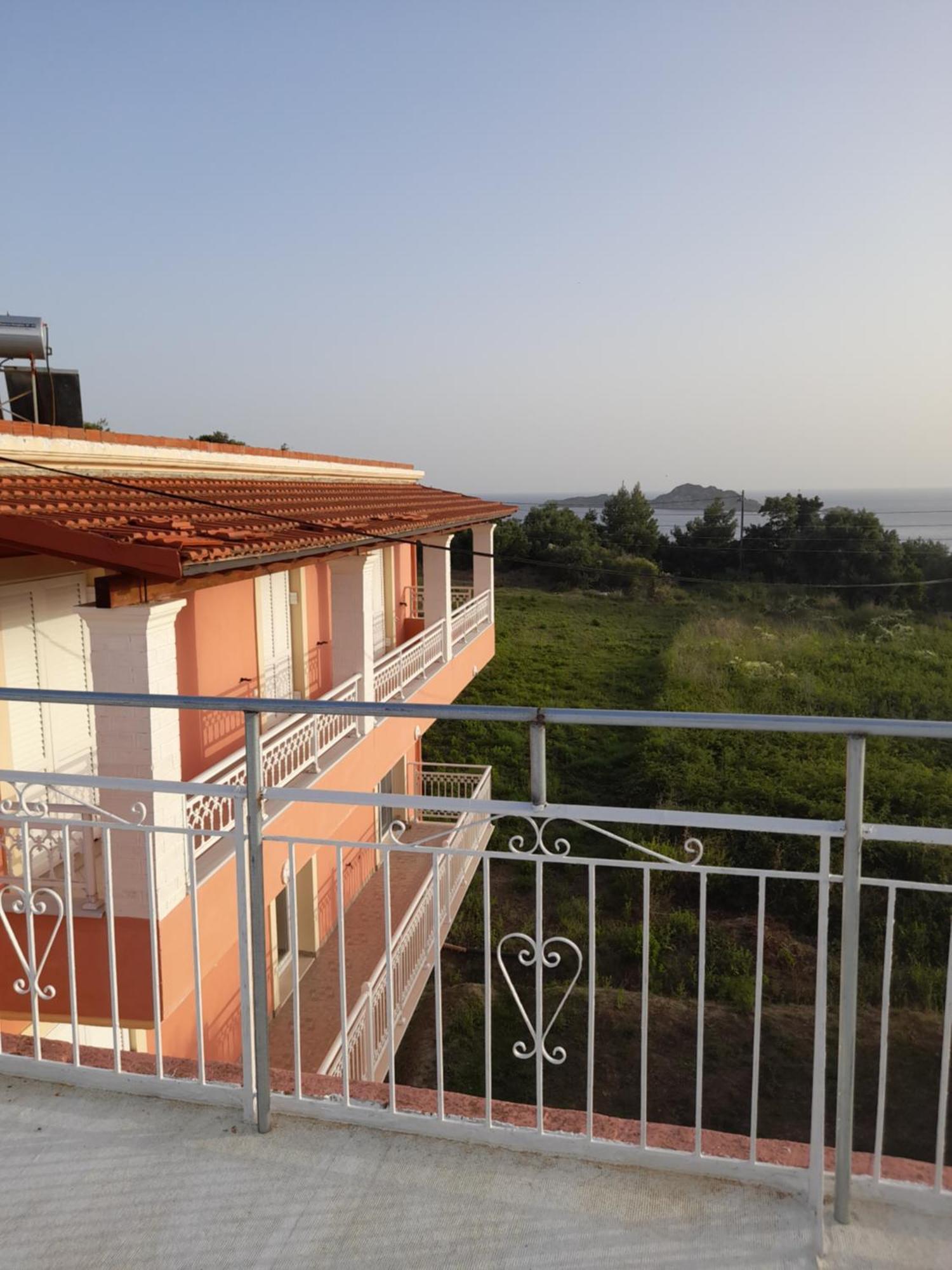 Apartment Angelos Apartment's Arillas (Corfu)