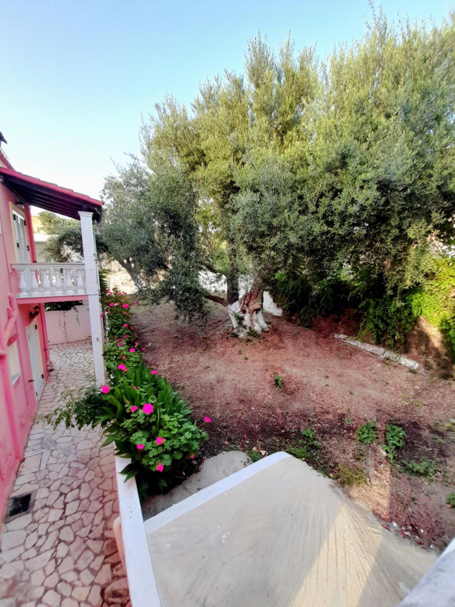 Apartment Angelos Apartment's Arillas (Corfu)