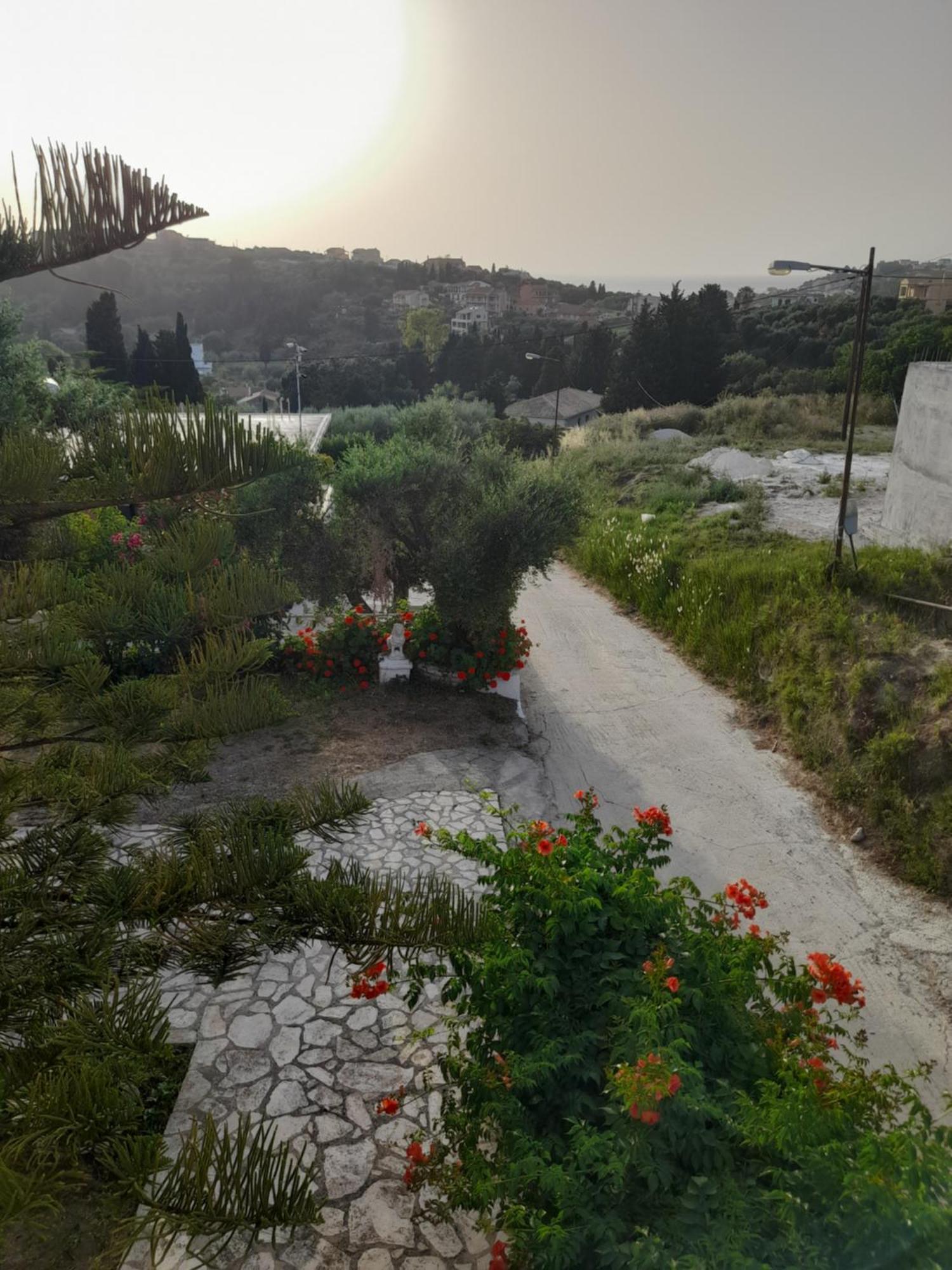 Angelos Apartment's Arillas (Corfu)