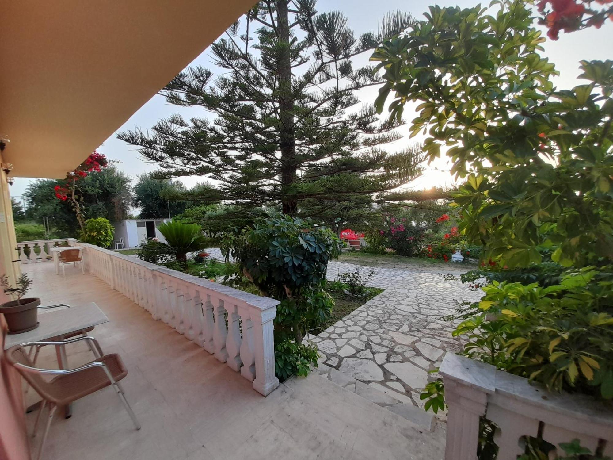 Apartment Angelos Apartment's Arillas (Corfu)