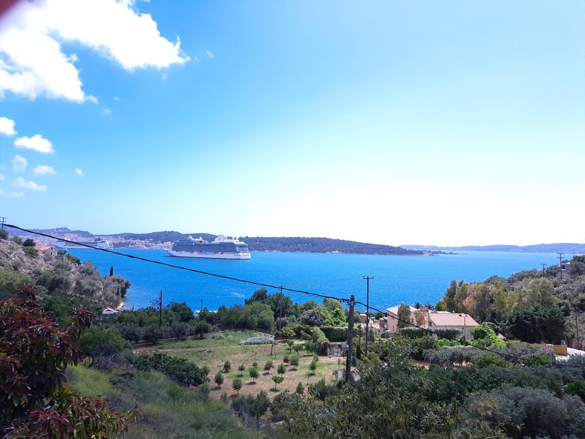 Apartment Sea View Dream