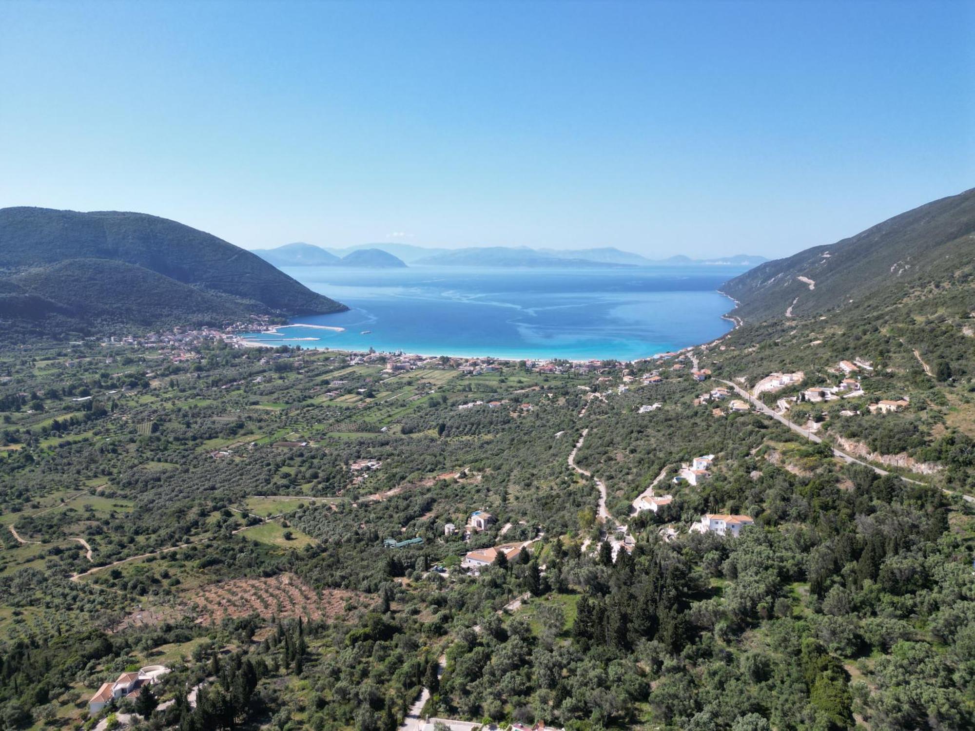 Vasiliki Houses * Vasiliki (Lefkada)