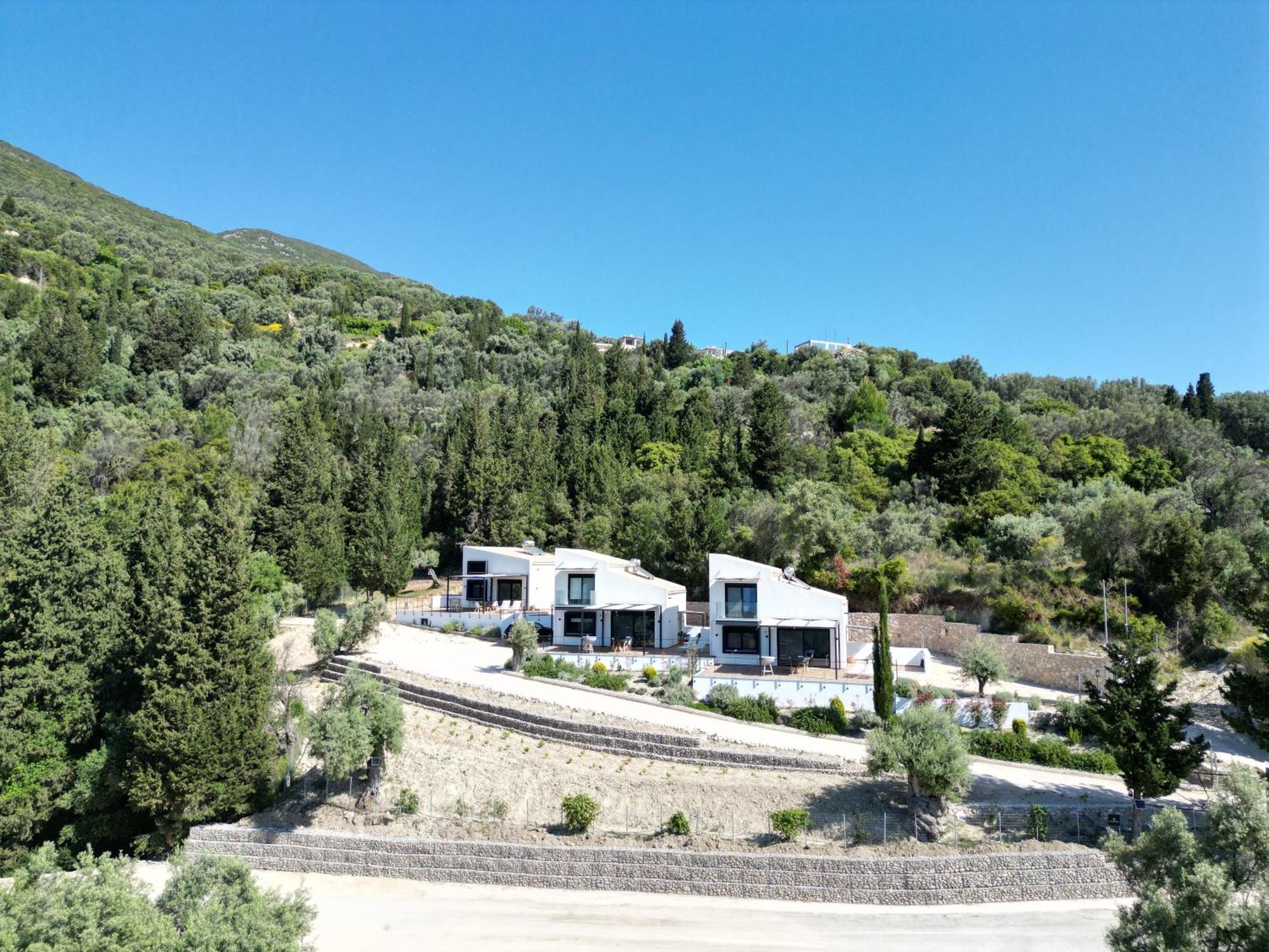 Holiday home Vasiliki Houses Vasiliki (Lefkada)