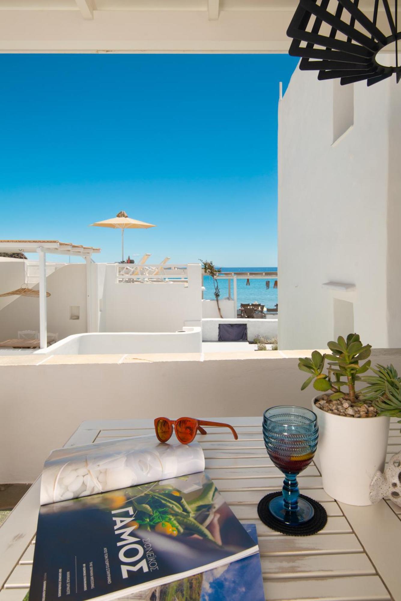 Miles Away Luxury * Platis Gialos (Sifnos)