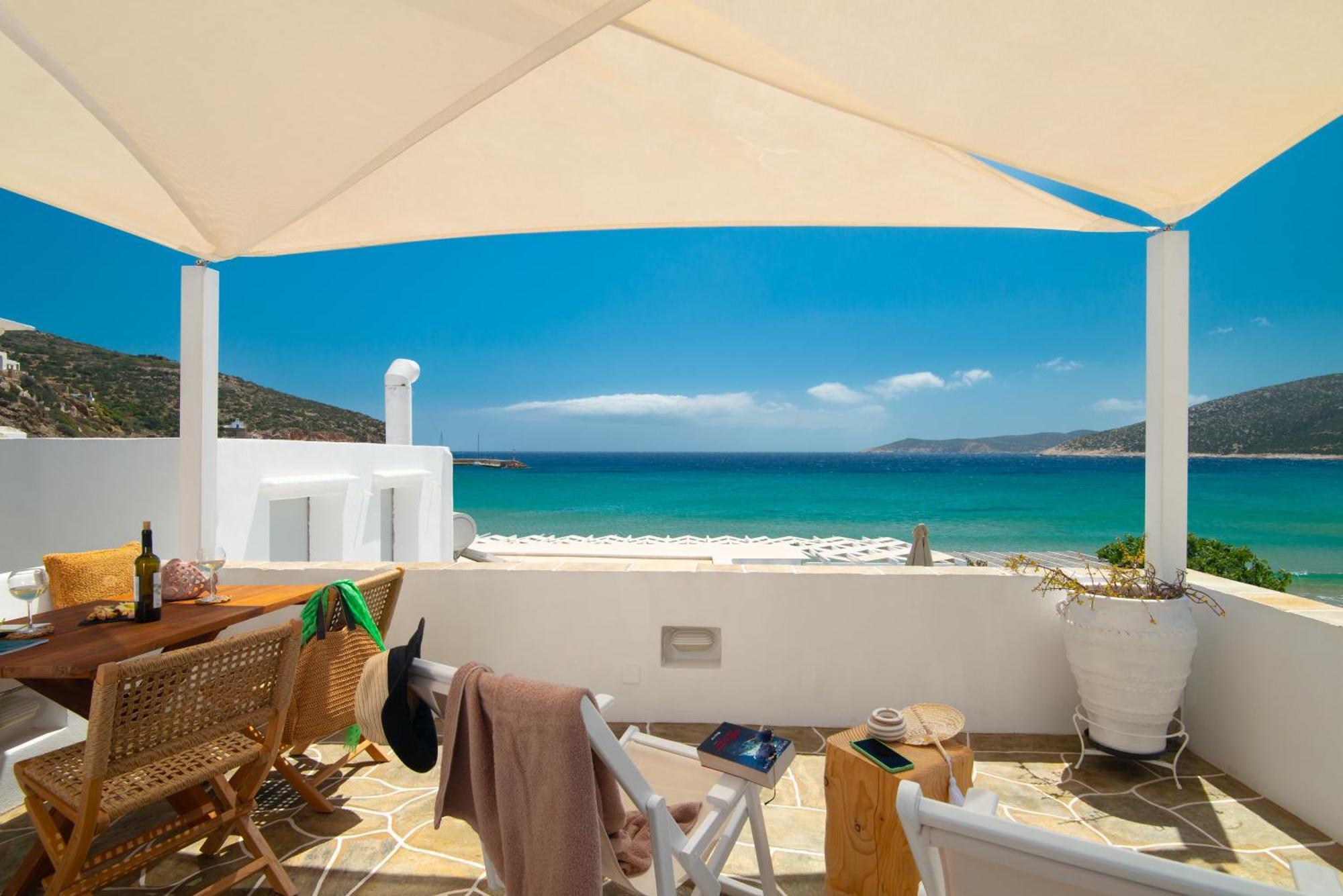 Apartment Miles Away Luxury Platis Gialos (Sifnos)