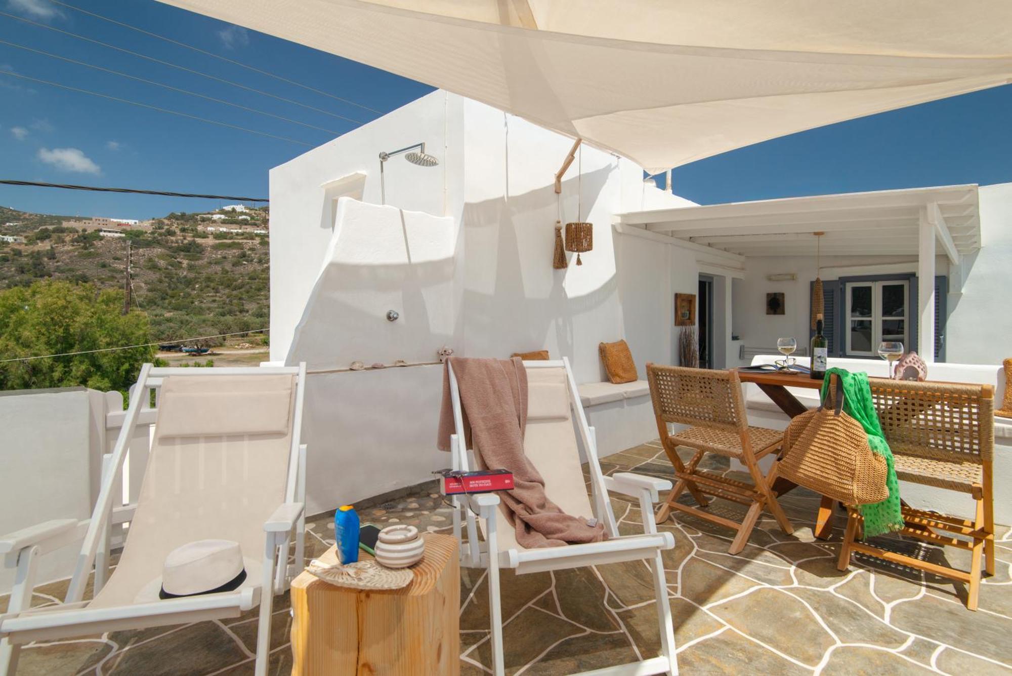 Miles Away Luxury Platis Gialos (Sifnos)