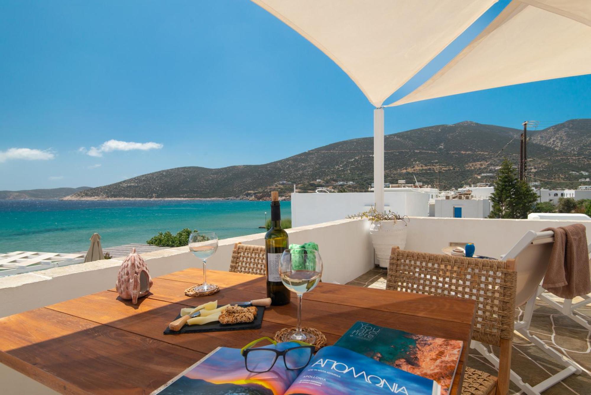 Miles Away Luxury * Platis Gialos (Sifnos)