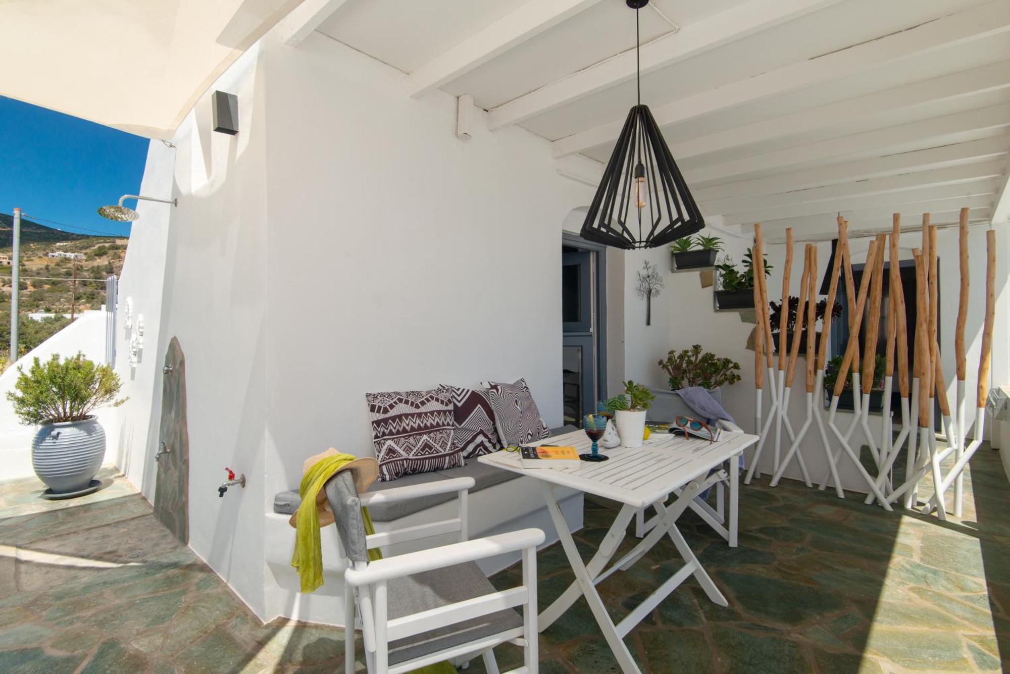 Miles Away Luxury Apartment Platis Gialos (Sifnos)