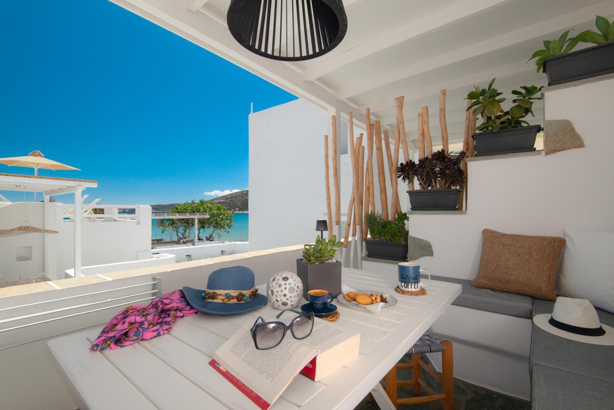Apartment Miles Away Luxury Platis Gialos (Sifnos)