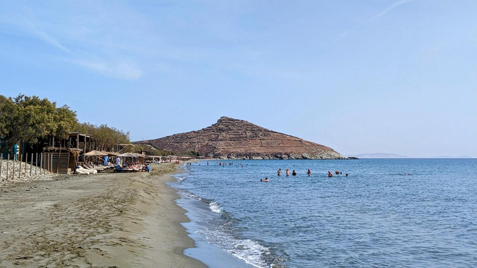 Anoi House By The Sea Agios Fokas Tinos