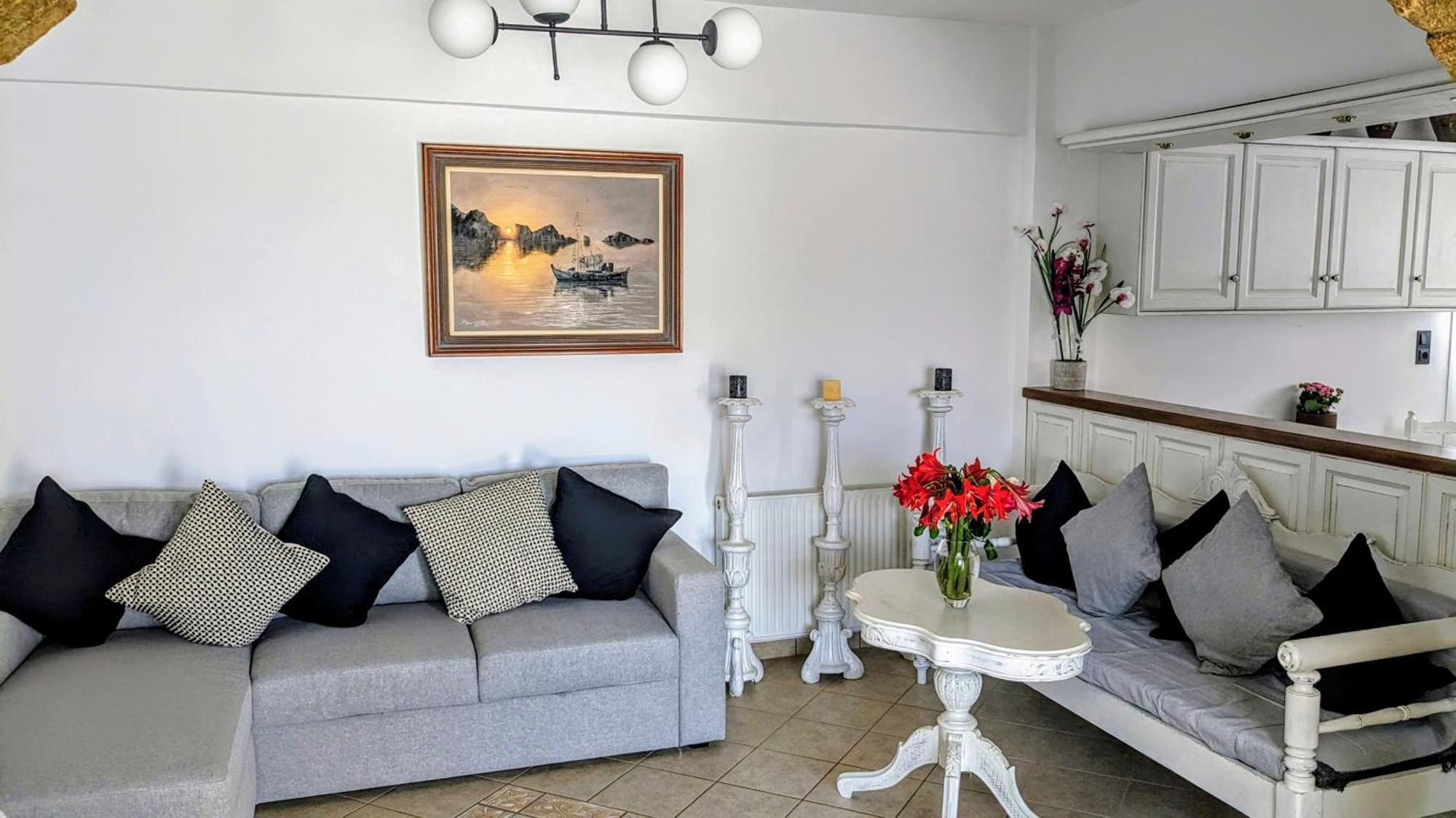 Anoi House By The Sea Agios Fokas Apartment