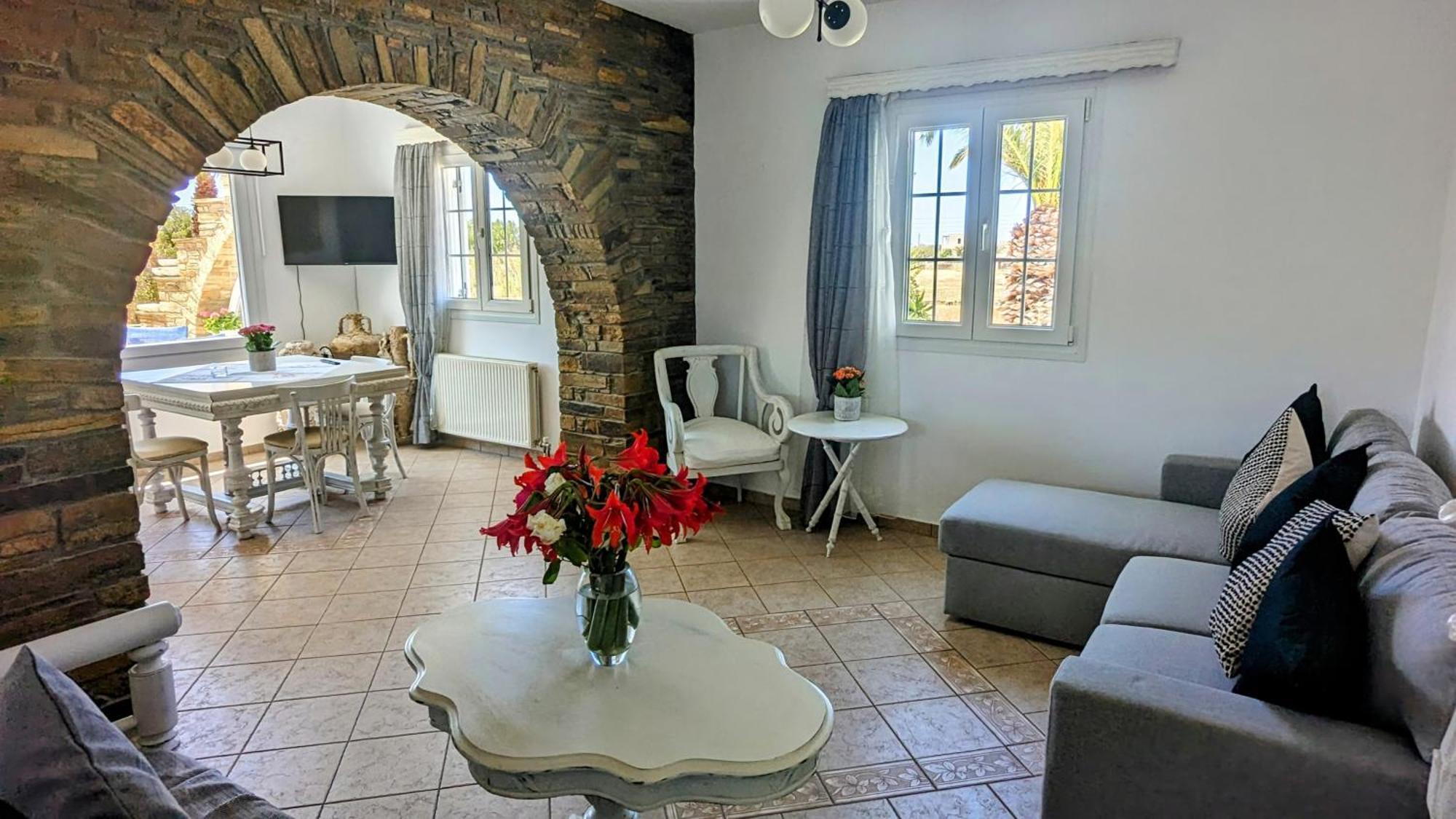 Apartment Anoi House By The Sea Agios Fokas *