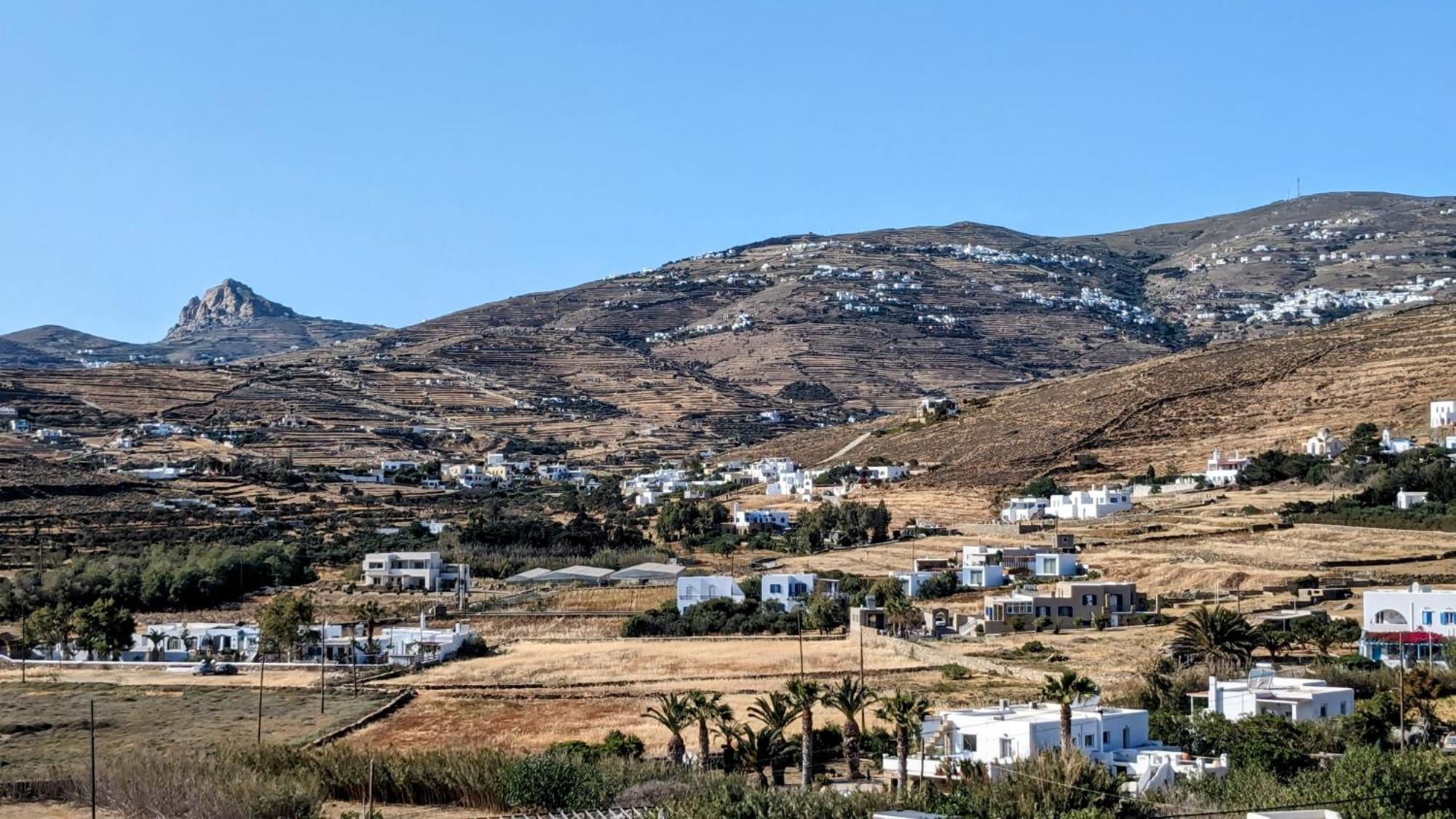 Anoi House By The Sea Agios Fokas Apartment