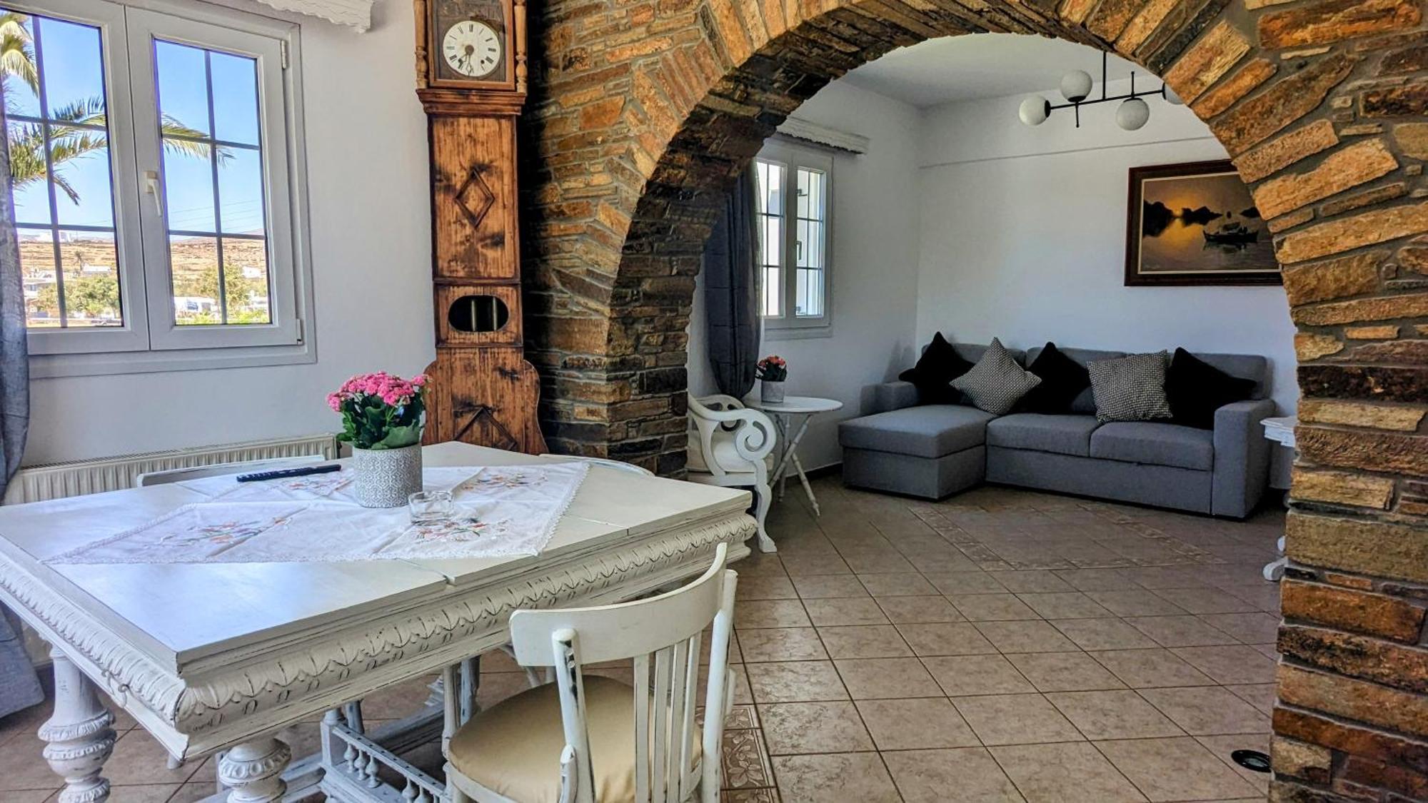 Apartment Anoi House By The Sea Agios Fokas