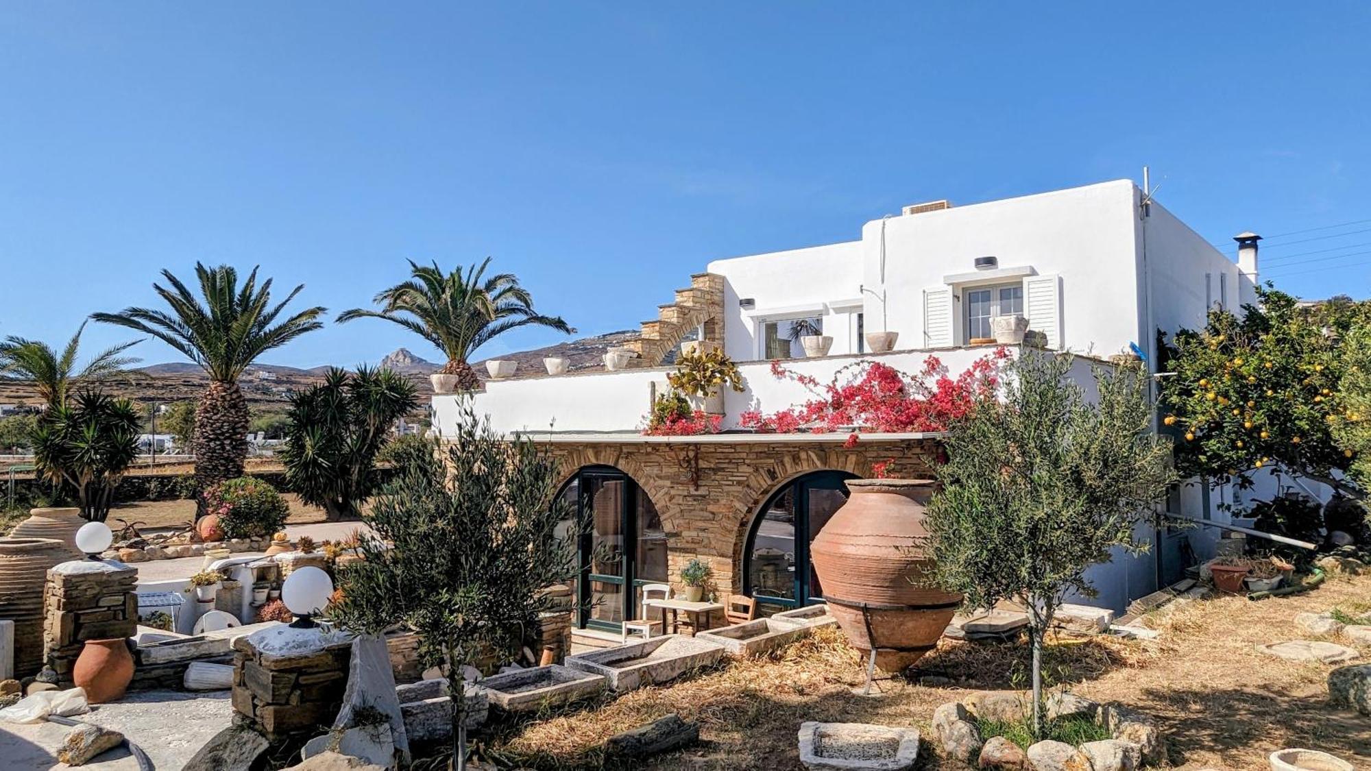 Apartment Anoi House By The Sea Agios Fokas *
