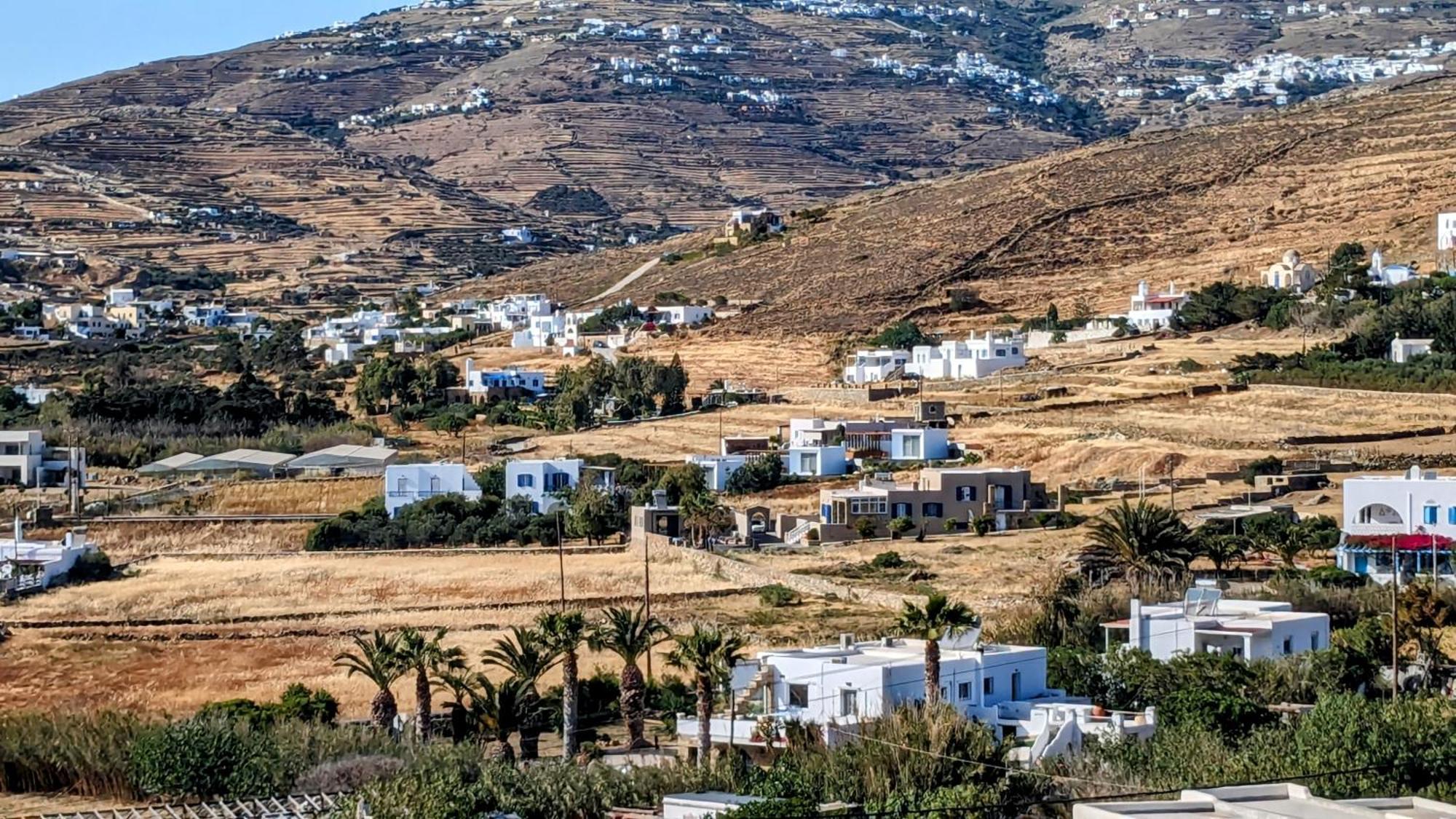 Apartment Anoi House By The Sea Agios Fokas Tinos