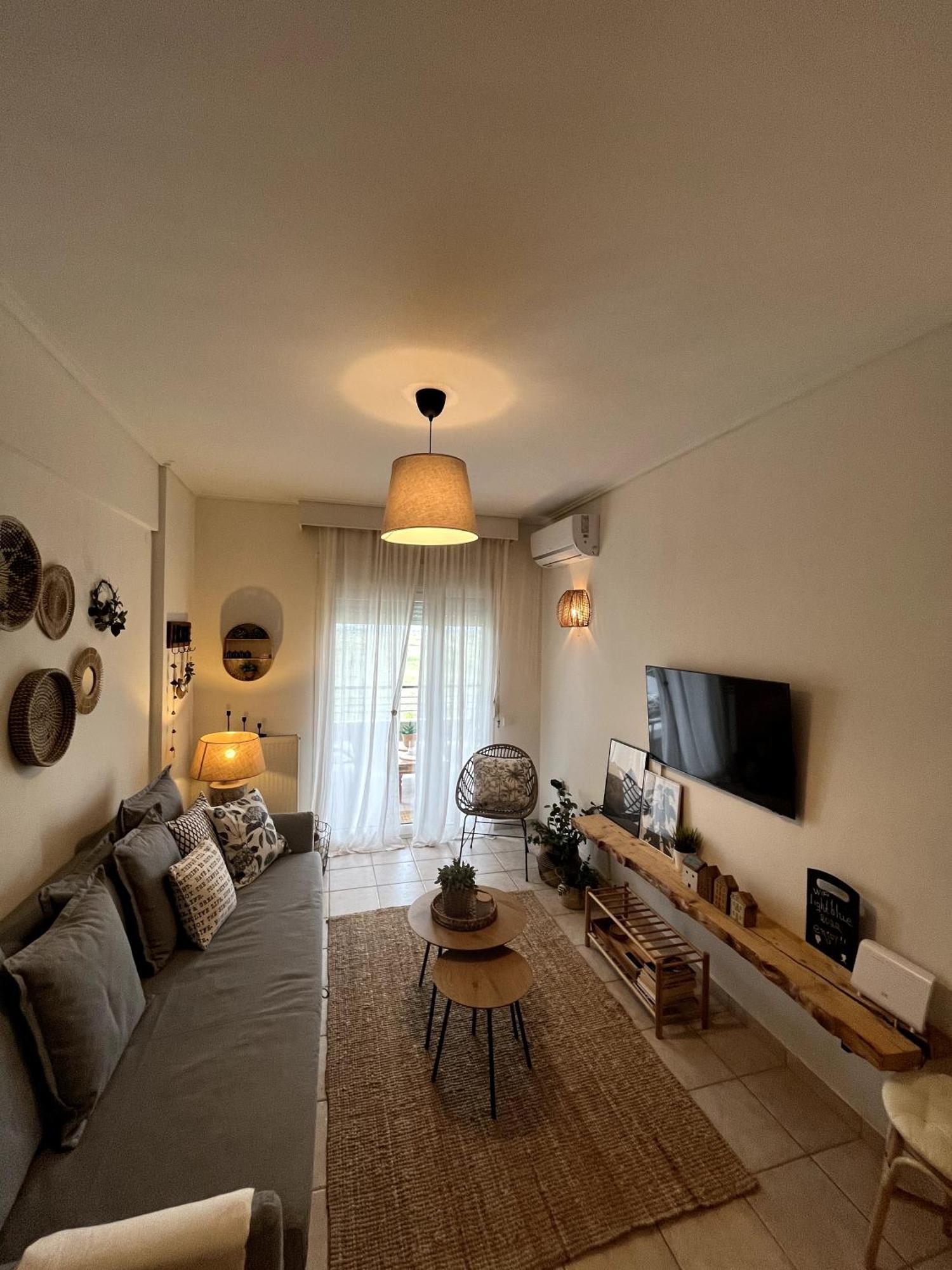 Light Blue Apartment Peraia (Thessaloniki)