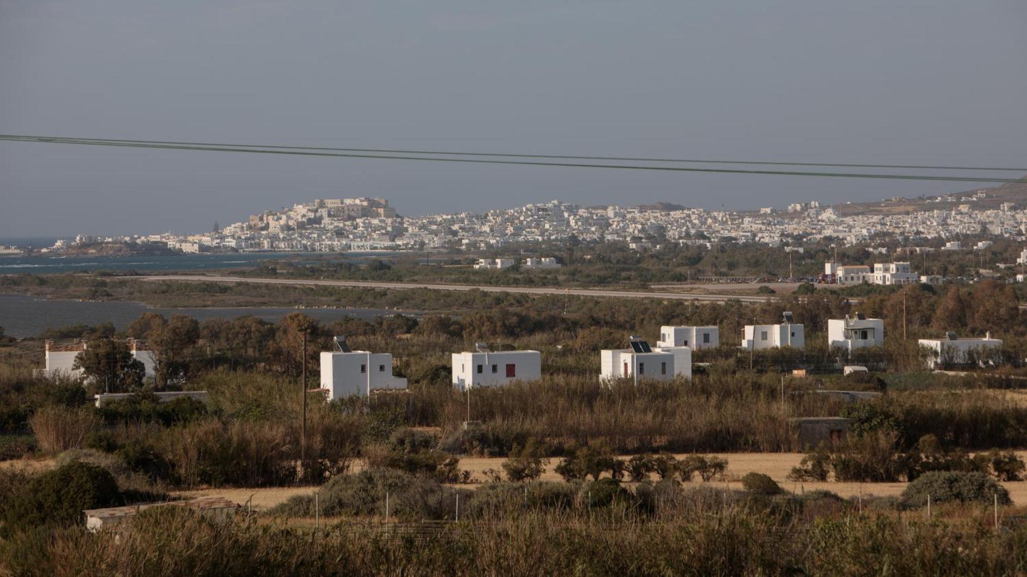 Velonis With Private Pool And Sea View * Agia Anna (Naxos)