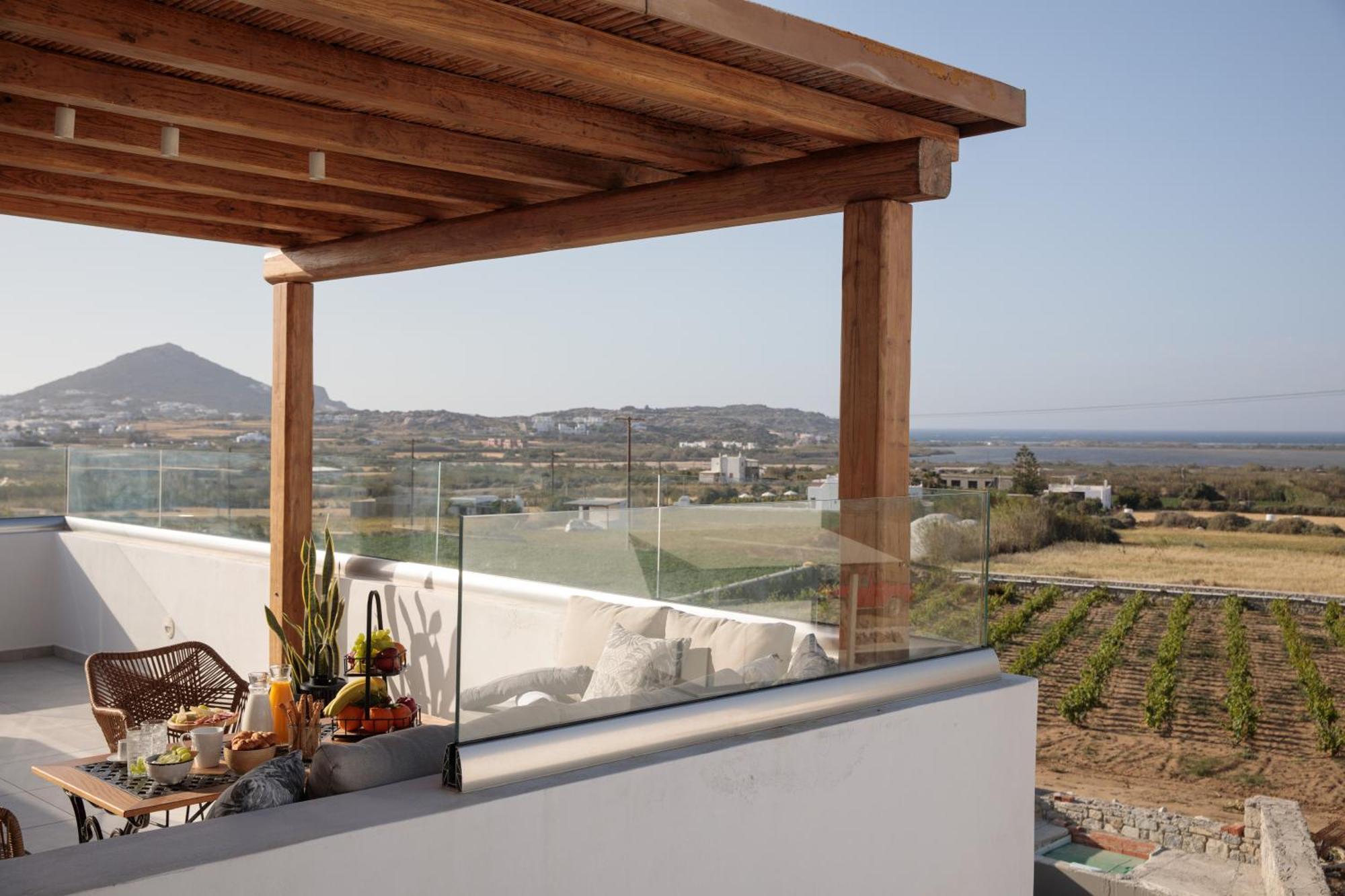 Villa Velonis With Private Pool And Sea View *