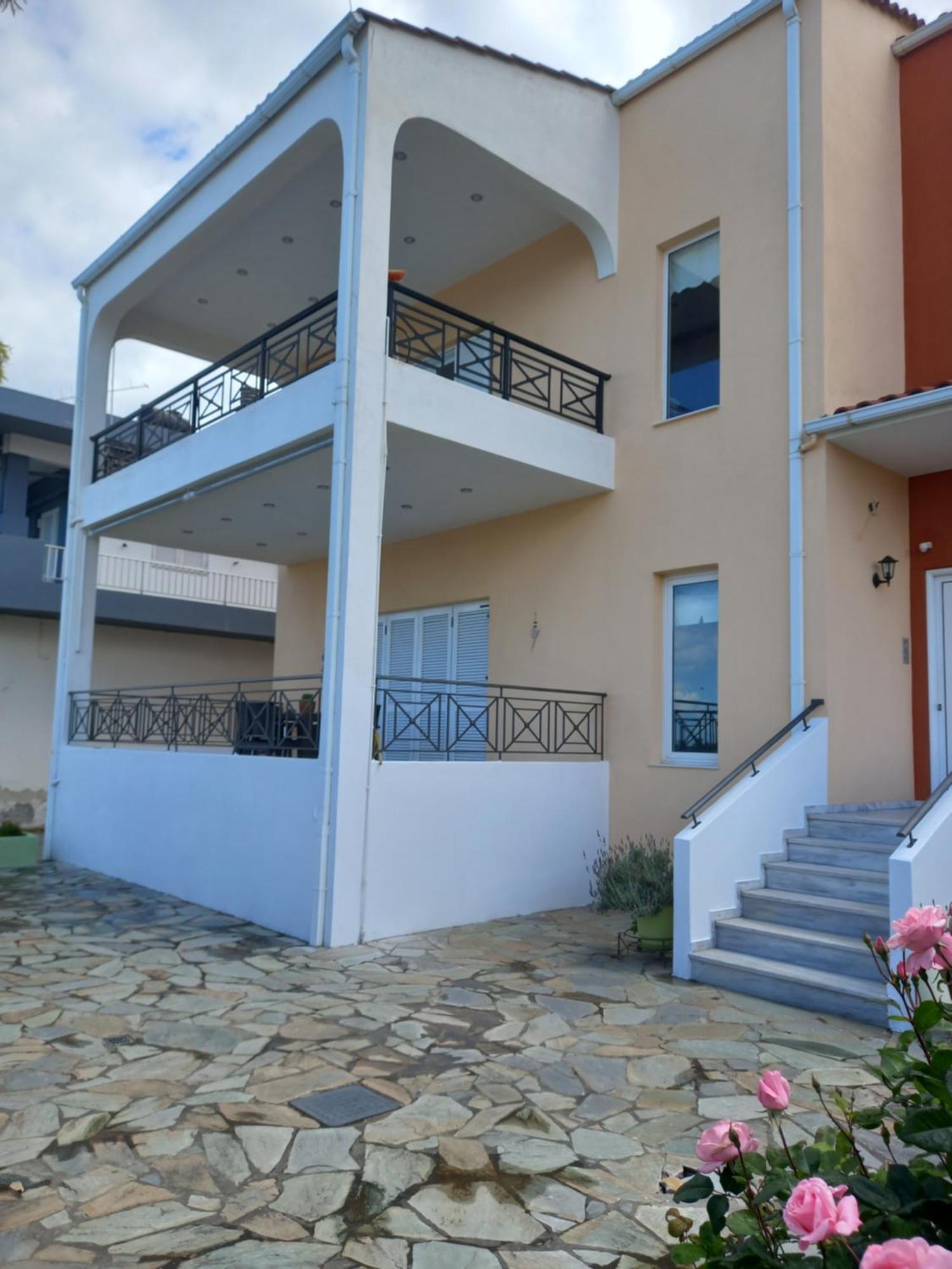 σπίτι δίπλα στην θάλασσα Holiday home Patras