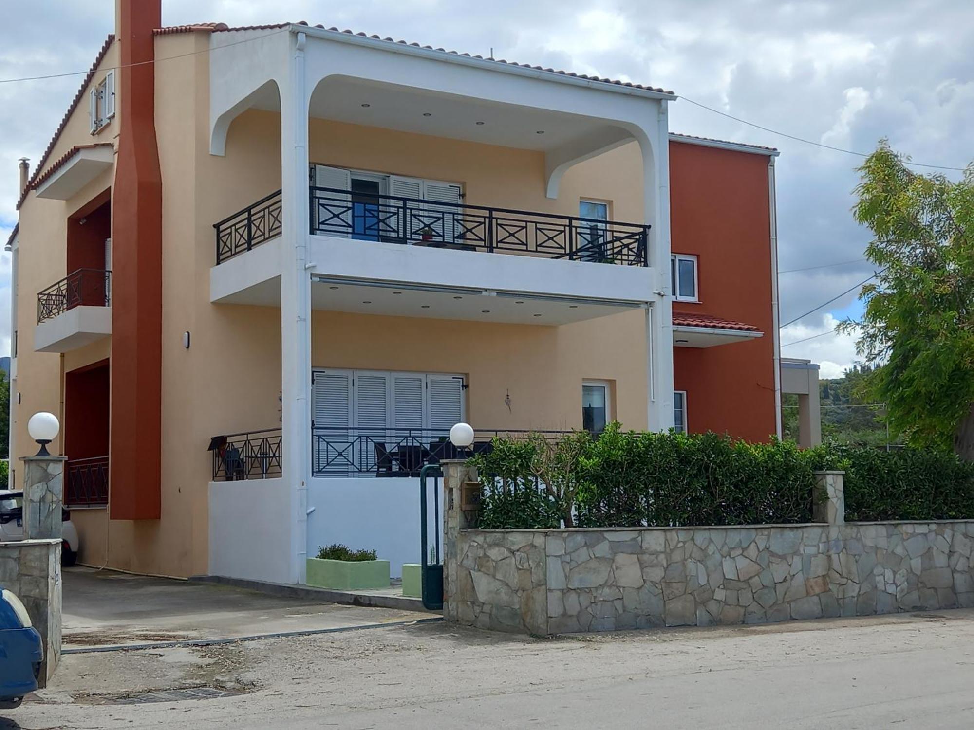 σπίτι δίπλα στην θάλασσα Holiday home