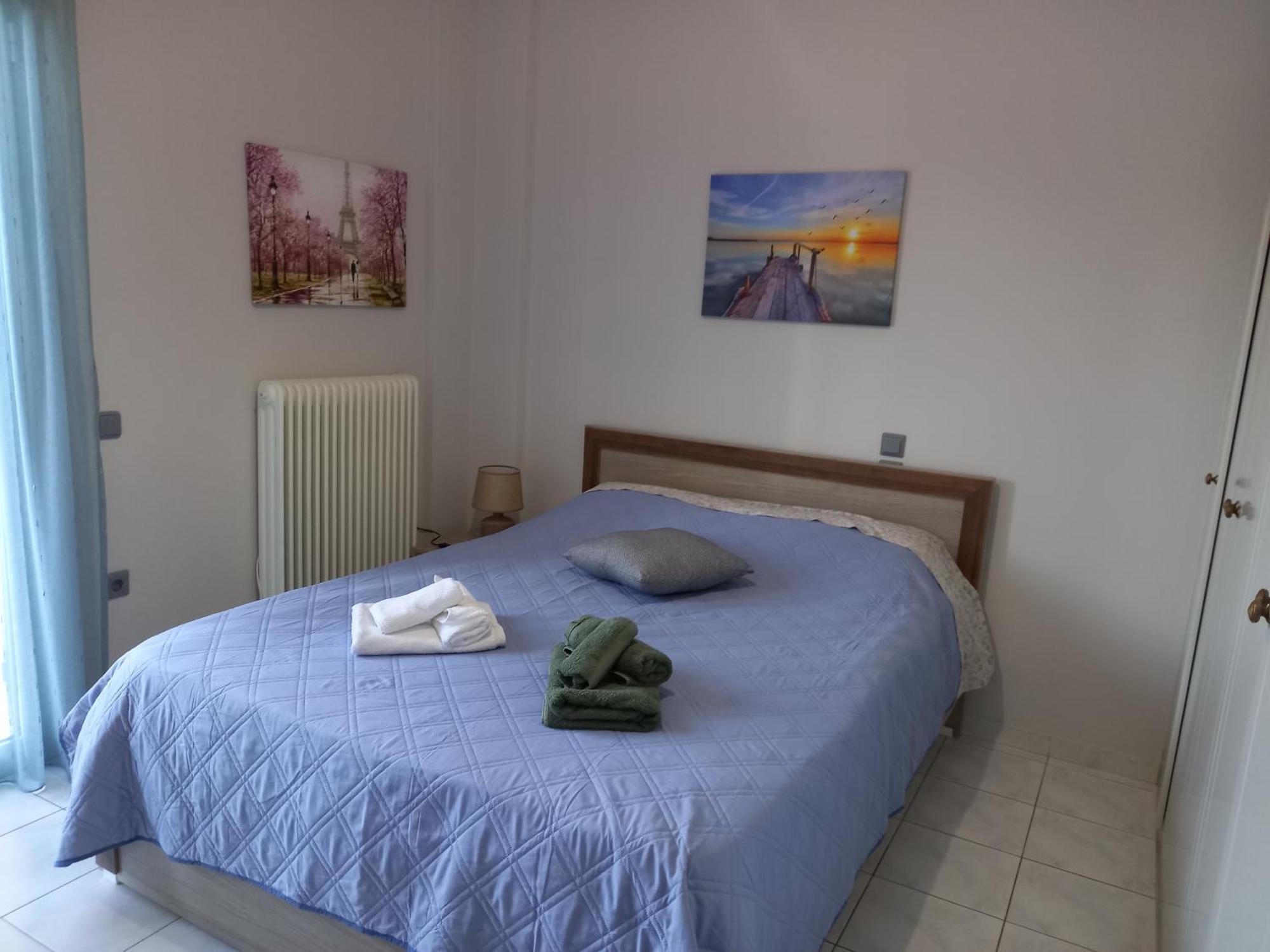 Holiday home σπίτι δίπλα στην θάλασσα *