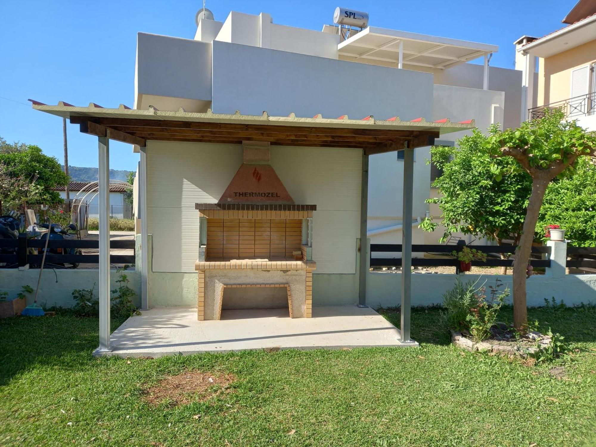Holiday home σπίτι δίπλα στην θάλασσα