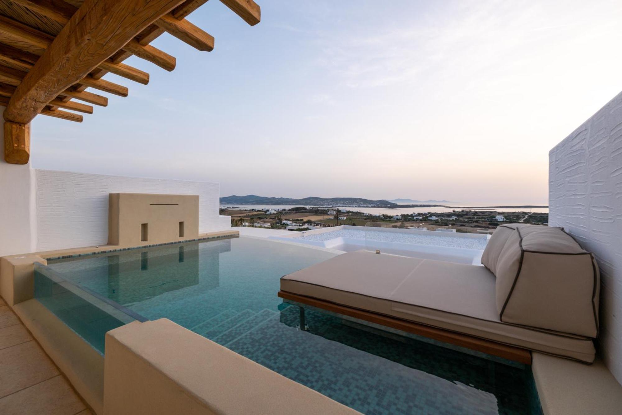Hotel Utopia Suites By Anna Platanou