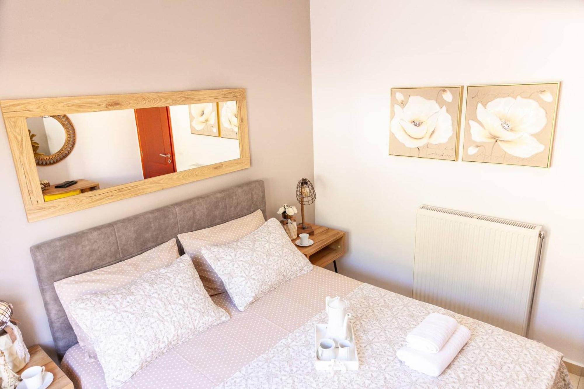 Vila Vasiliki, Next To Platanias, 6min From Sea Villa *