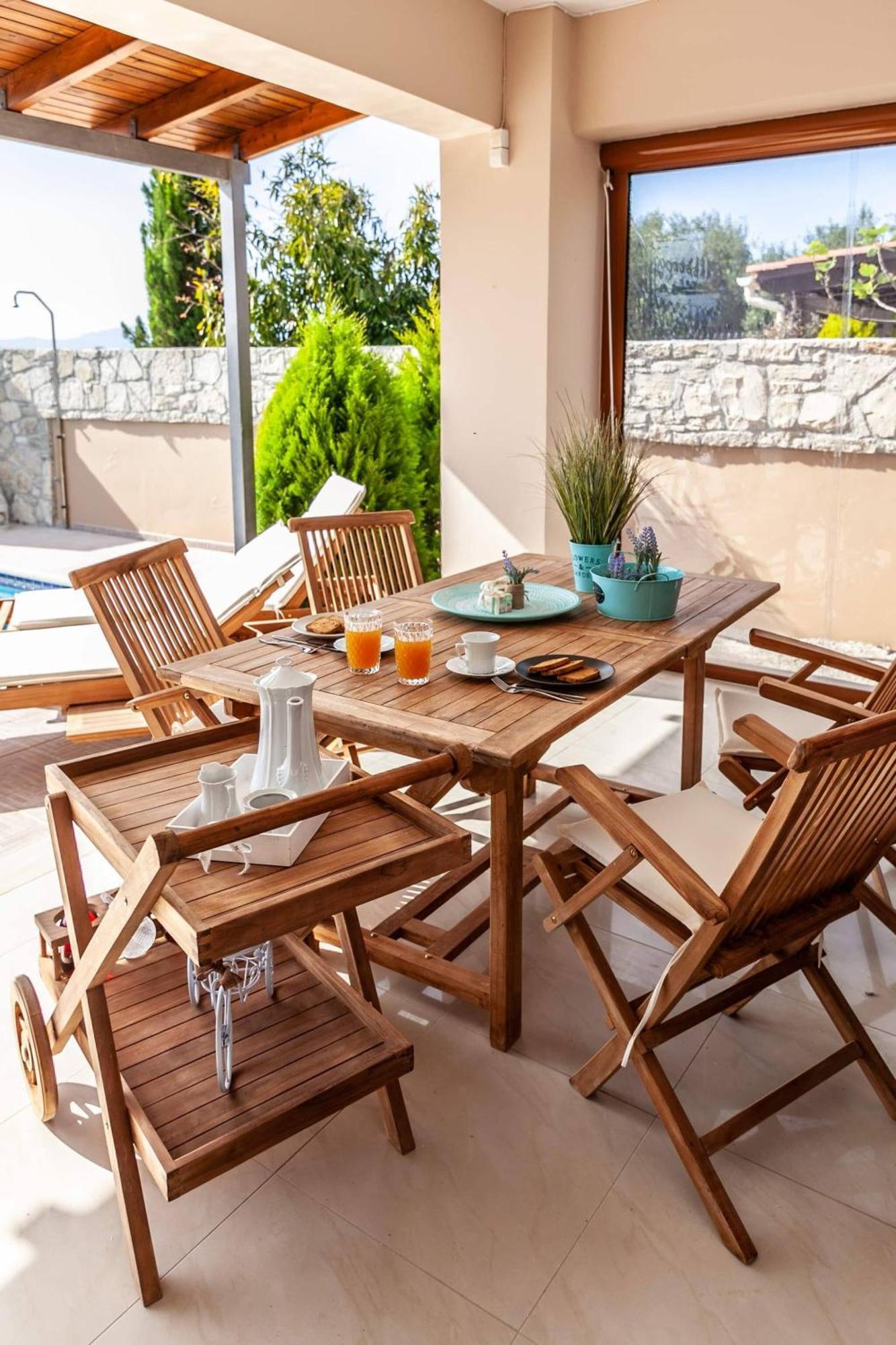 Vila Vasiliki, Next To Platanias, 6min From Sea *