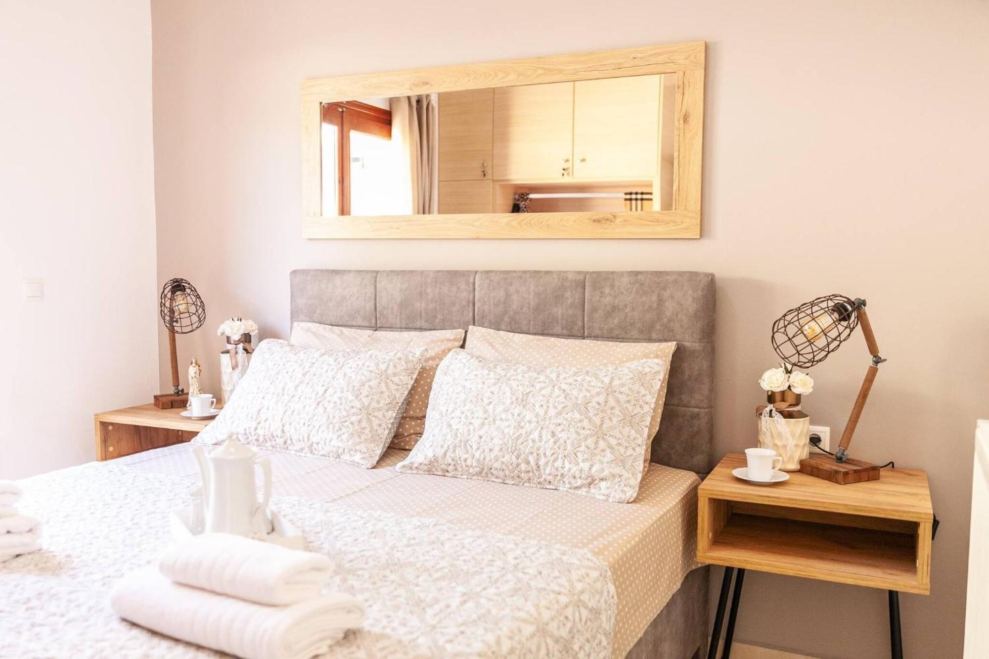 Vila Vasiliki, Next To Platanias, 6min From Sea Villa