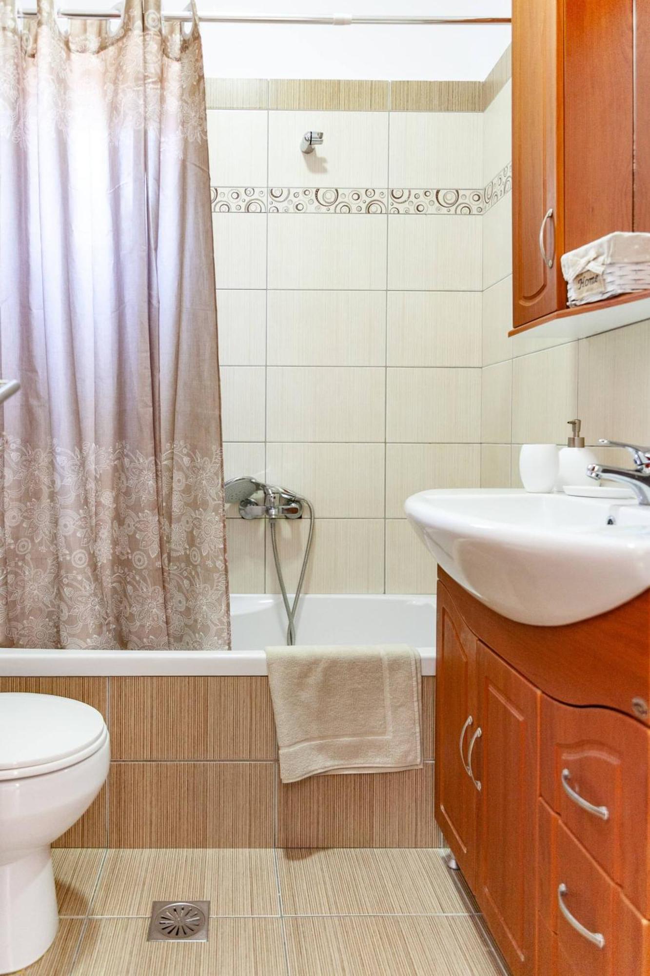 Villa Vila Vasiliki, Next To Platanias, 6min From Sea Vrisai