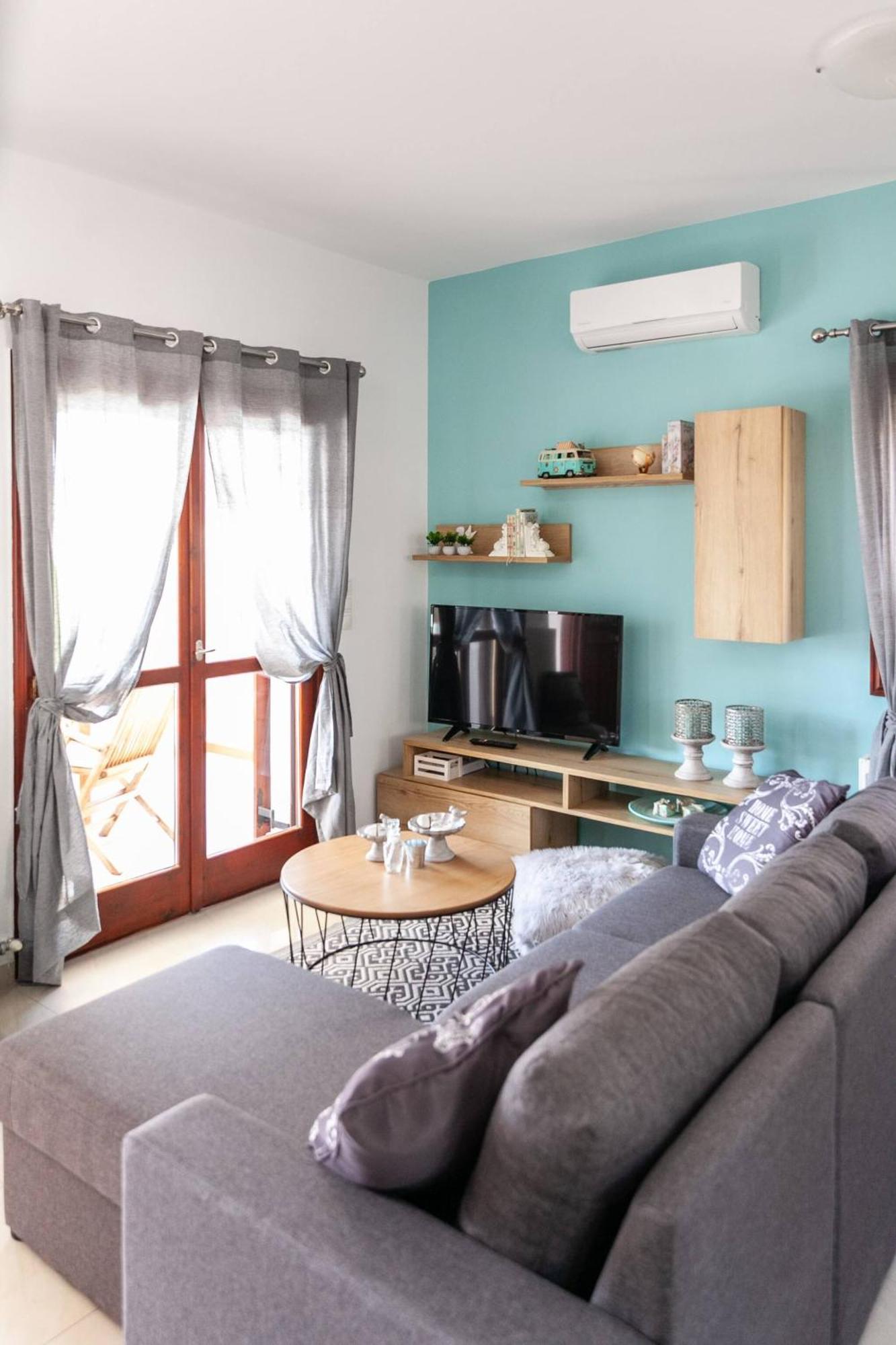 Vila Vasiliki, Next To Platanias, 6min From Sea