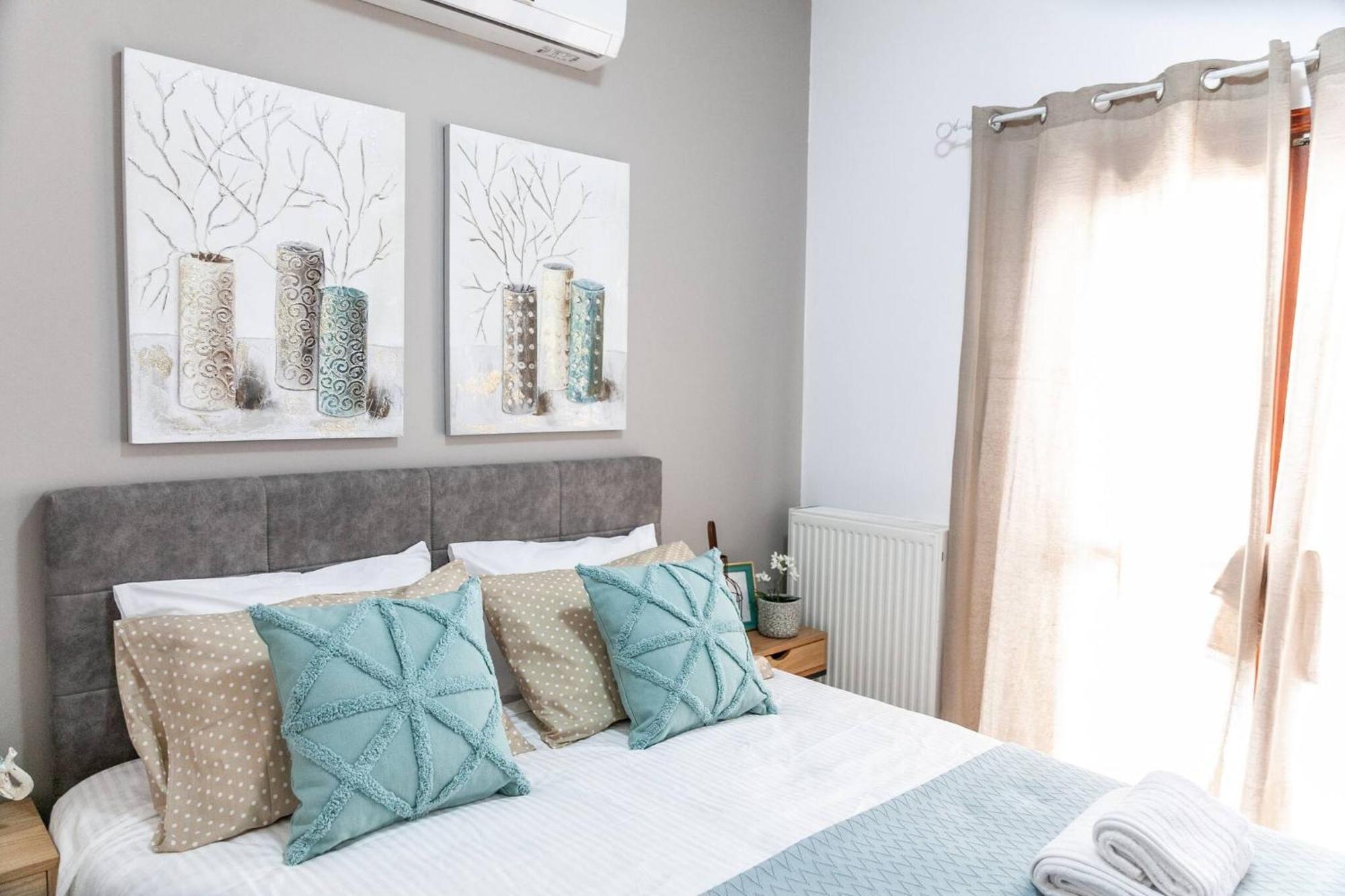 Vila Vasiliki, Next To Platanias, 6min From Sea *