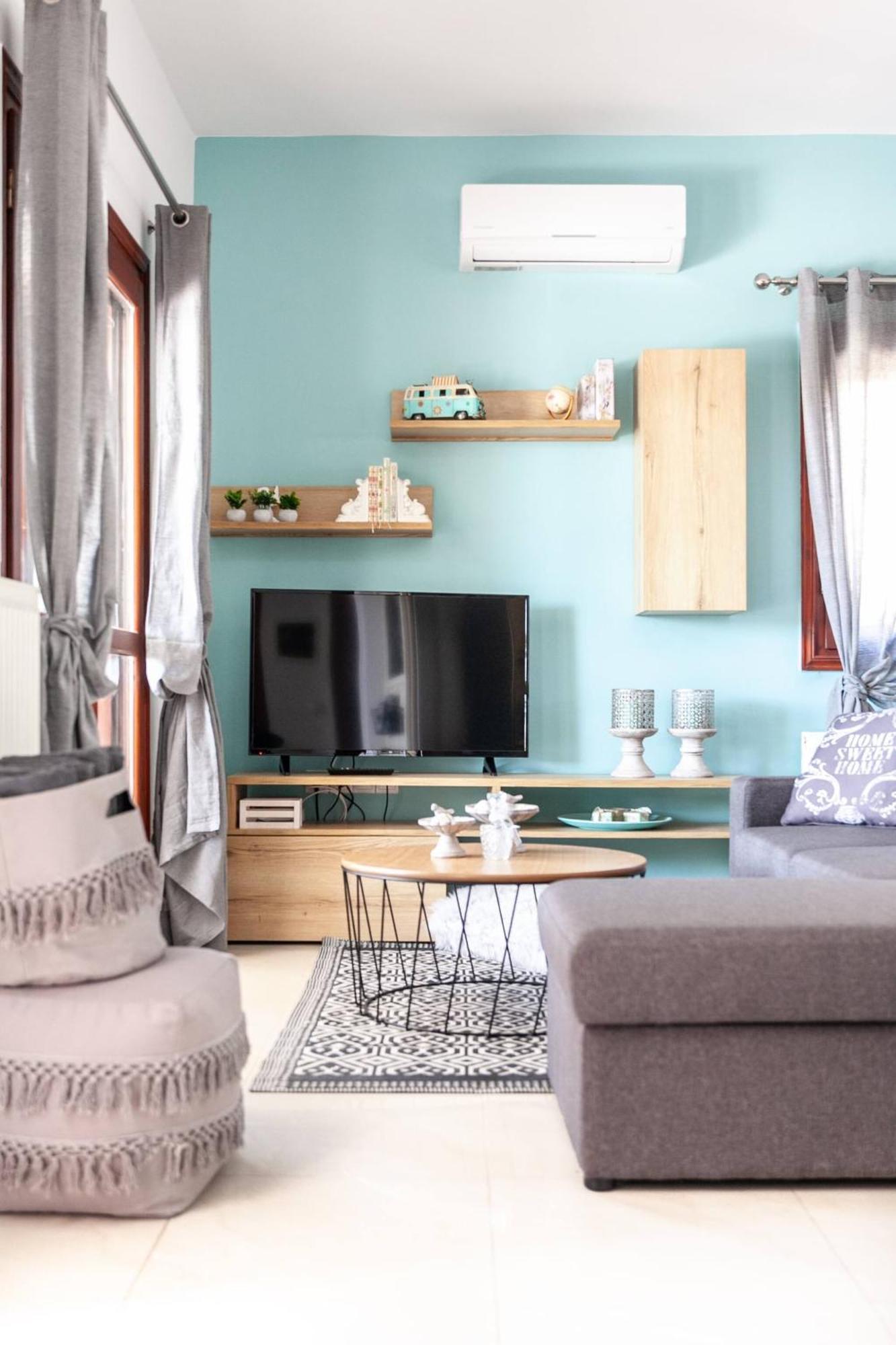 Vila Vasiliki, Next To Platanias, 6min From Sea * Vrisai