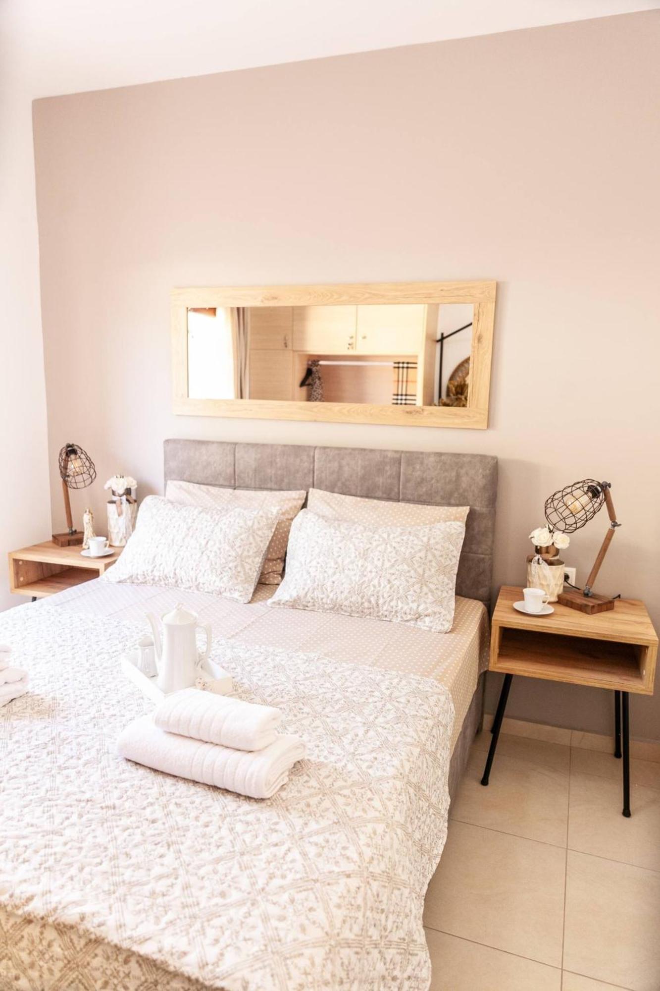 Vila Vasiliki, Next To Platanias, 6min From Sea * Vrisai