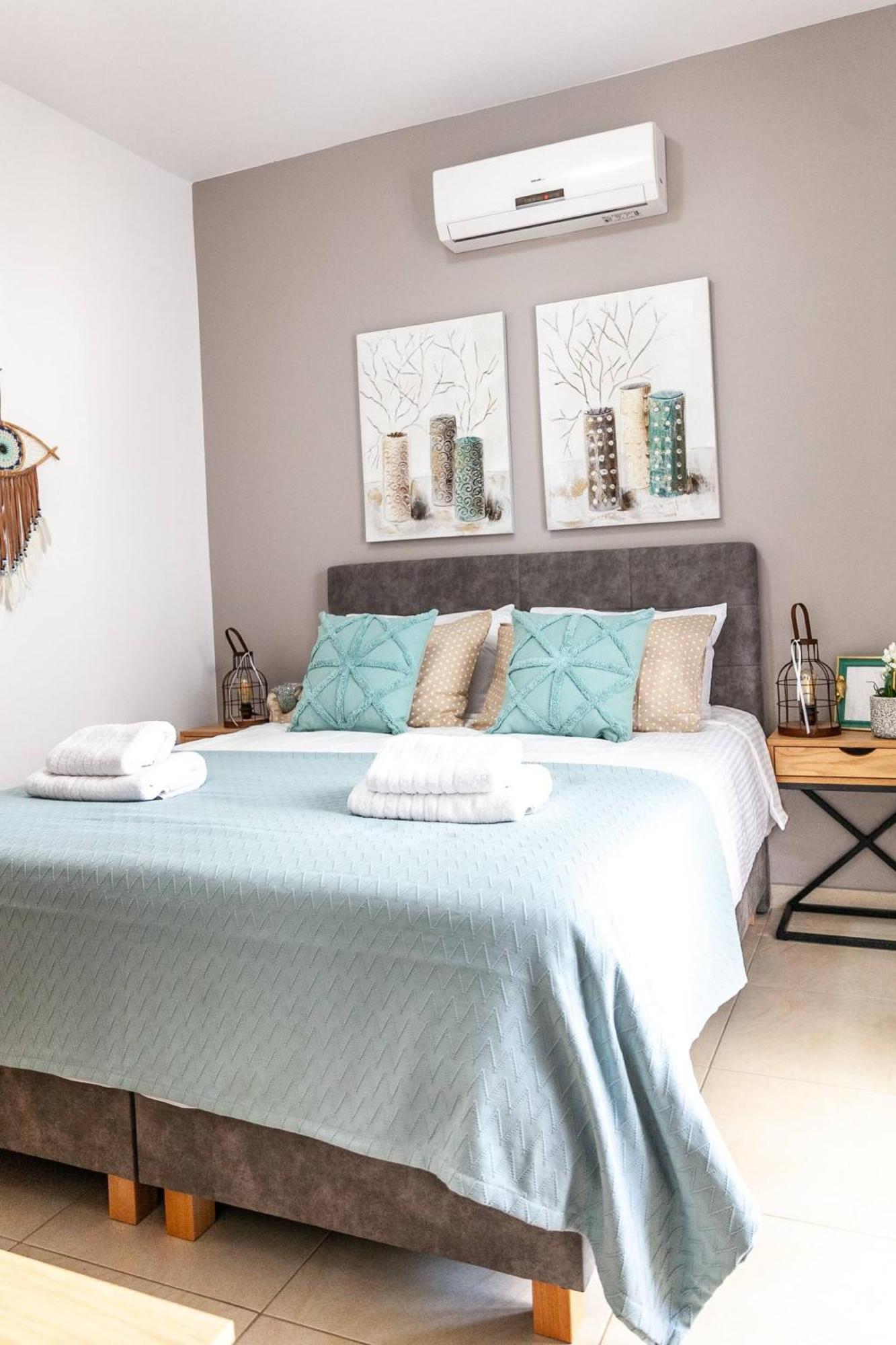 Vila Vasiliki, Next To Platanias, 6min From Sea Villa *