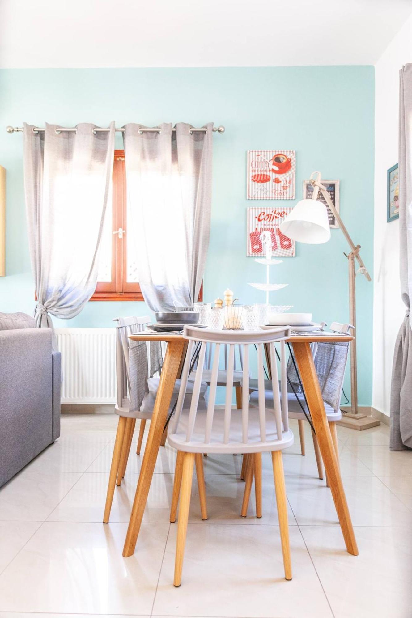 Villa Vila Vasiliki, Next To Platanias, 6min From Sea *
