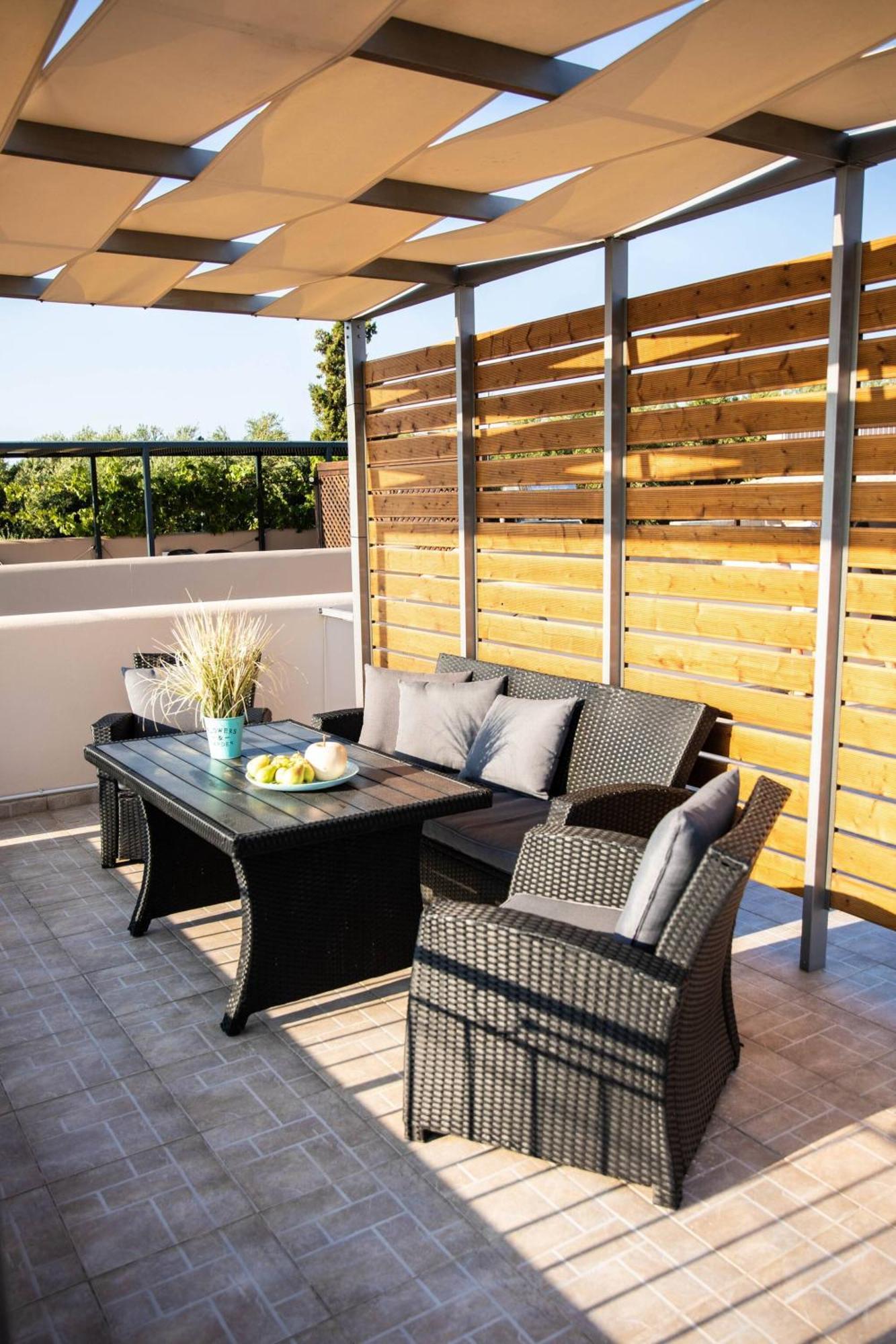 Vila Vasiliki, Next To Platanias, 6min From Sea Villa *