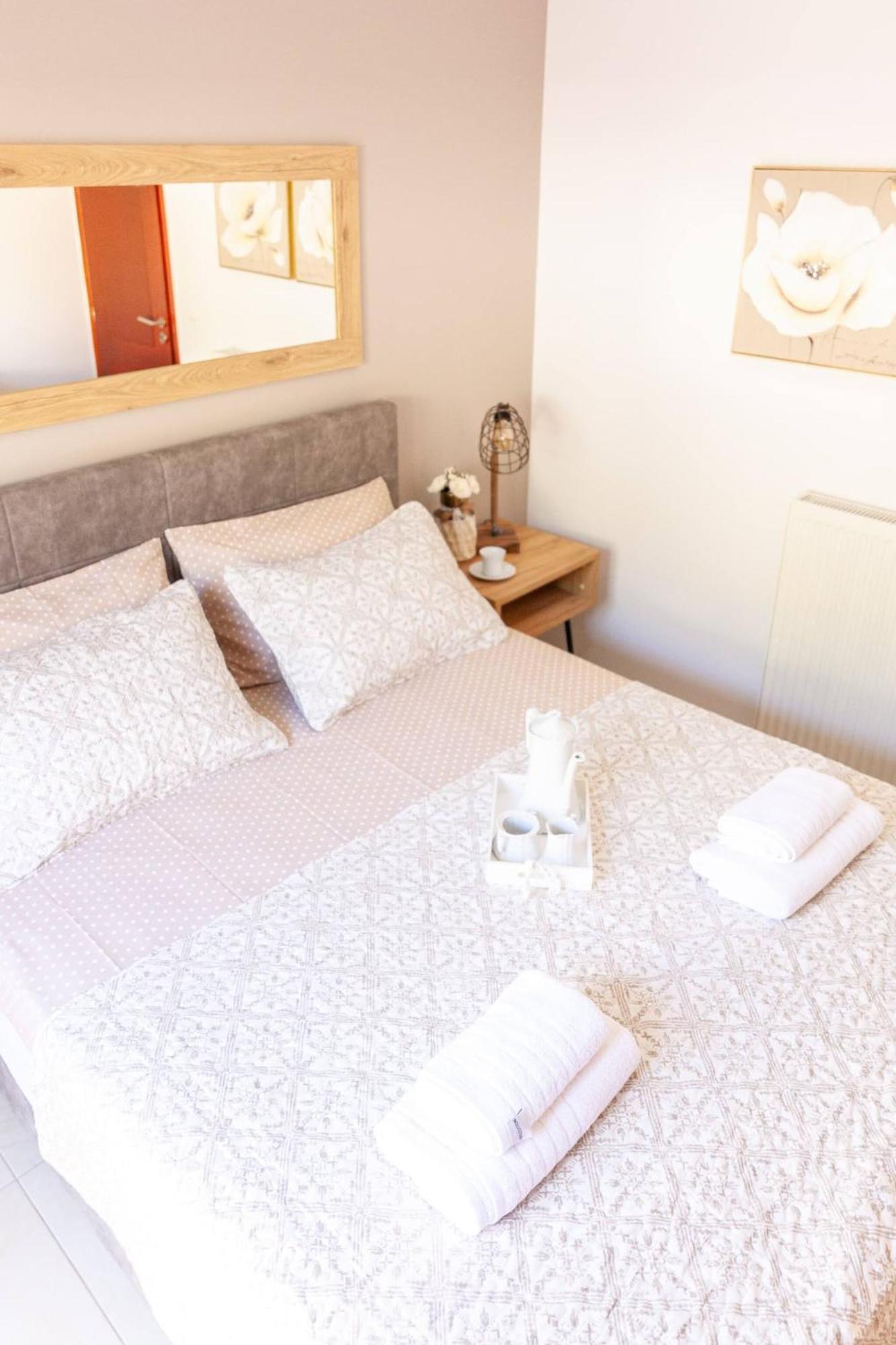 Vila Vasiliki, Next To Platanias, 6min From Sea Villa