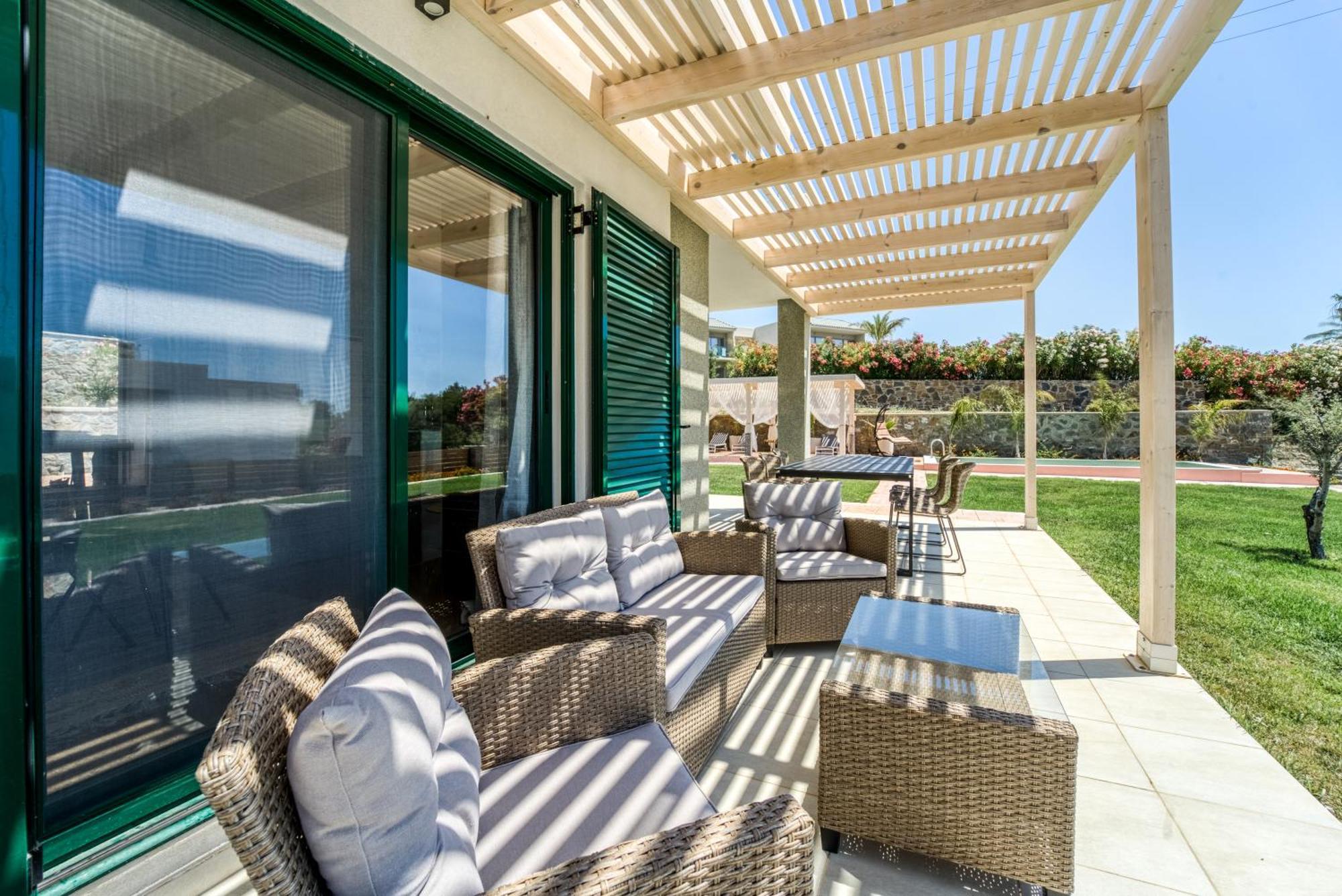Villa Heliophos Aelia