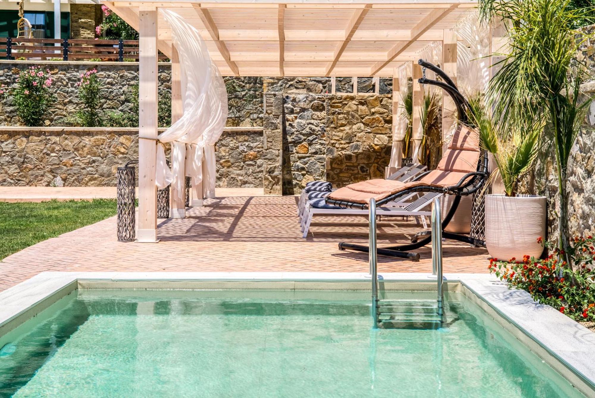 Heliophos Aelia Villa Kiotari