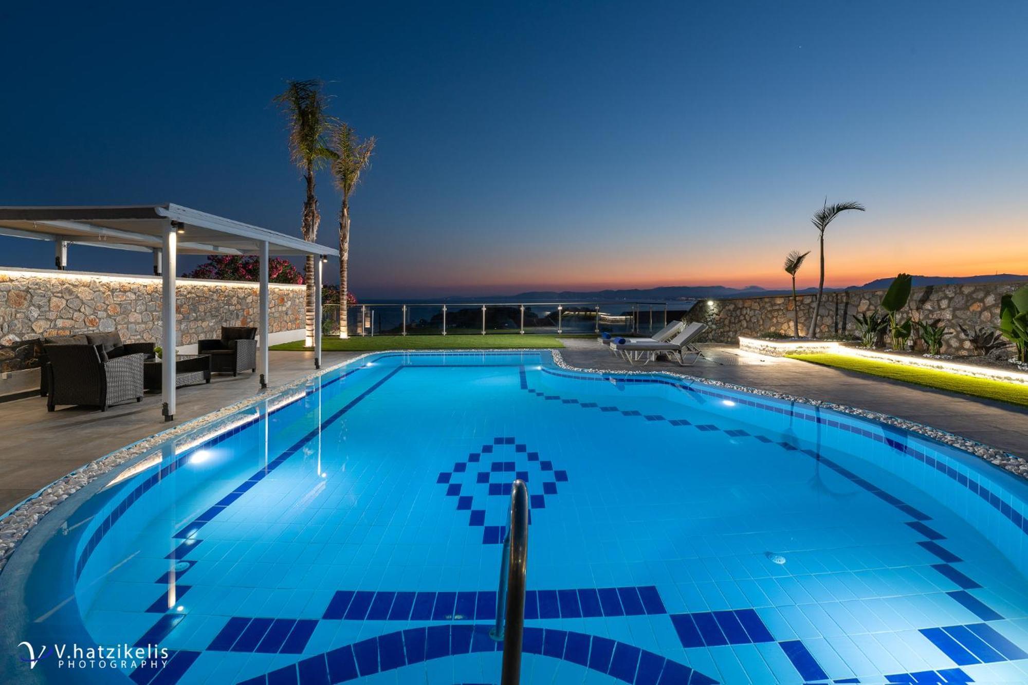 Villa Tony's Place Pefkos Pefki (Rhodes)
