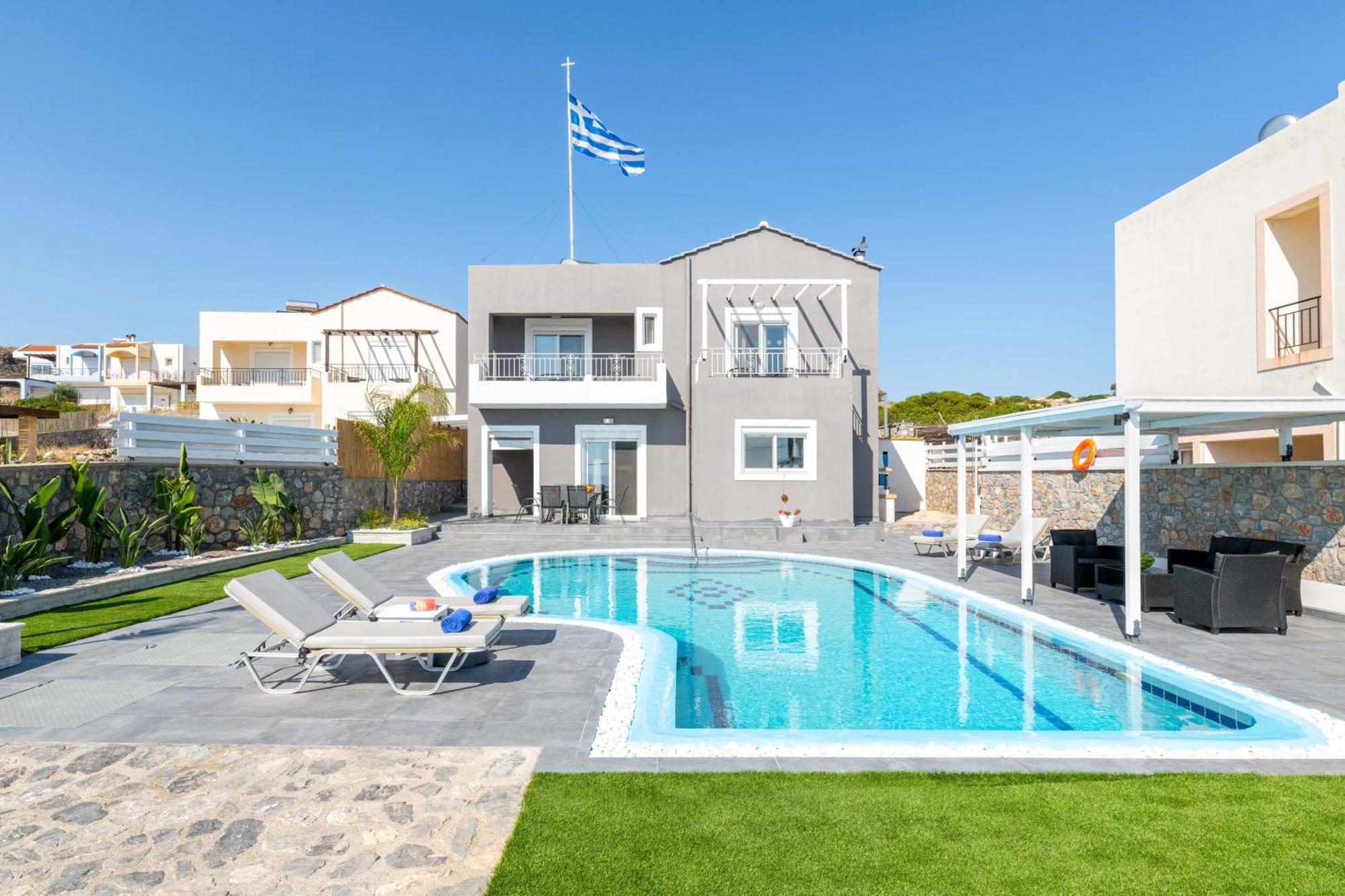 Tony's Place Pefkos * Pefki (Rhodes)