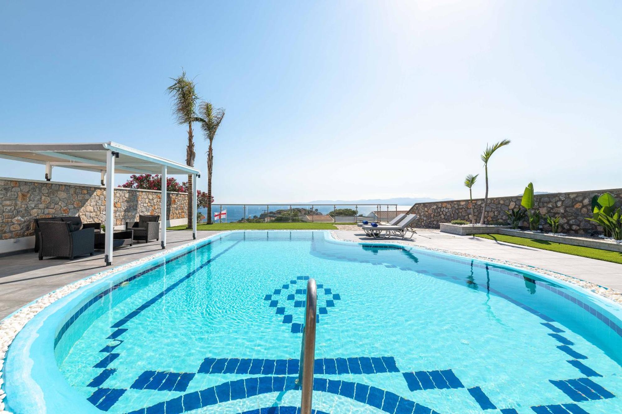 Tony's Place Pefkos * Pefki (Rhodes)